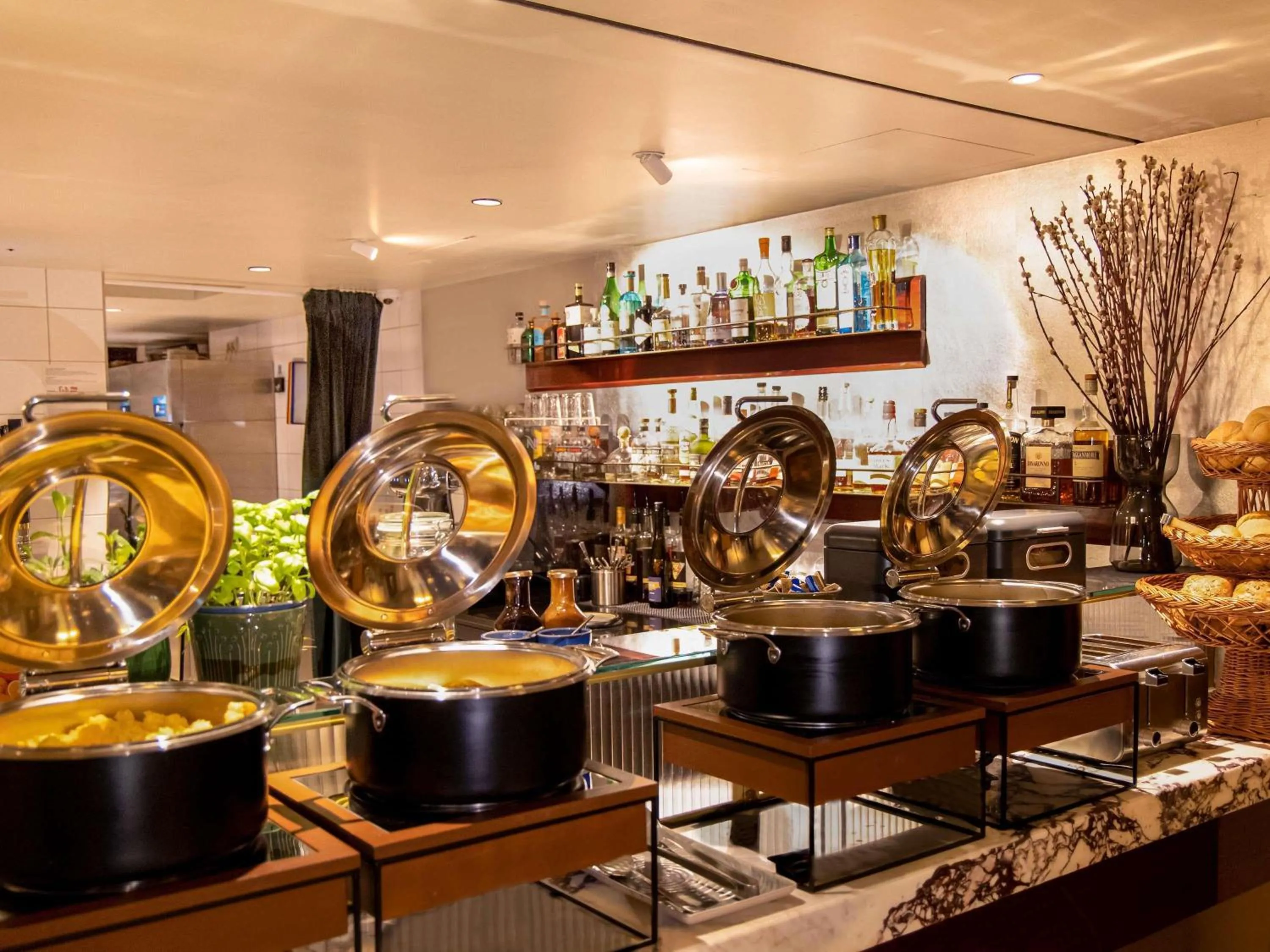 Breakfast in MUZE Hotel Dusseldorf - Handwritten Collection