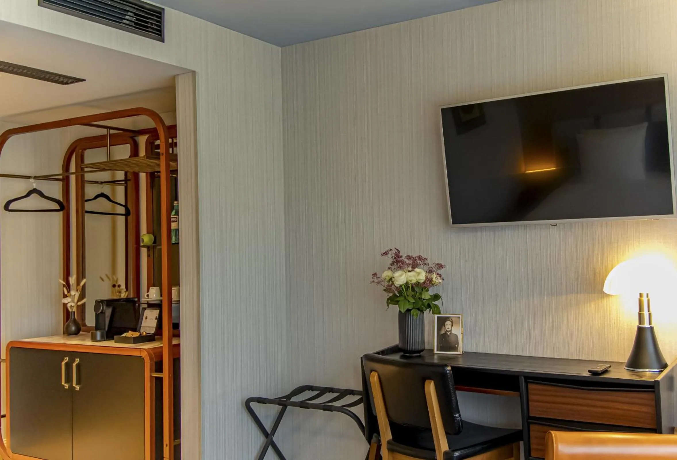 View (from property/room) in MUZE Hotel Dusseldorf - Handwritten Collection