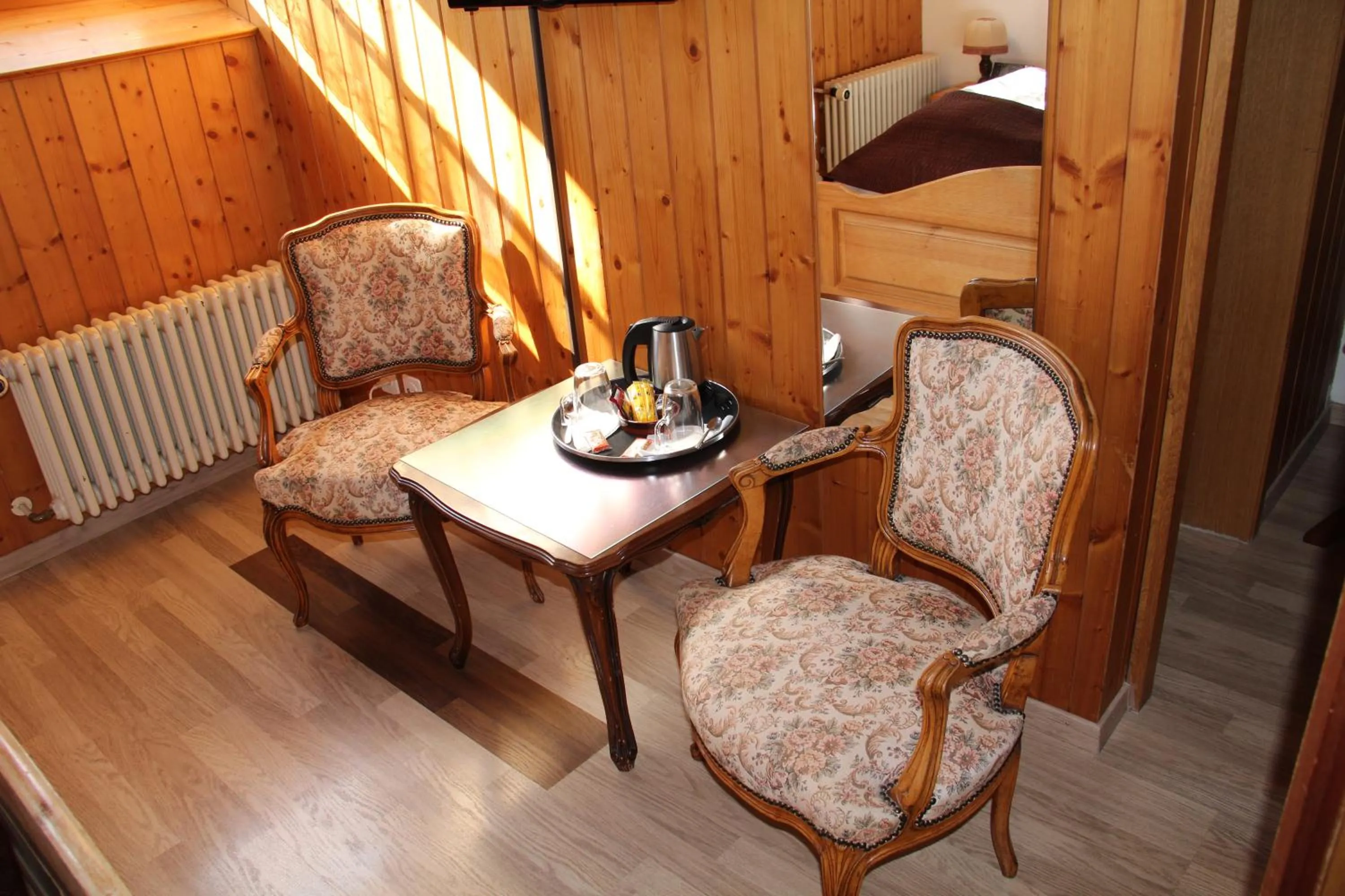 Historic Hotel Steinbock