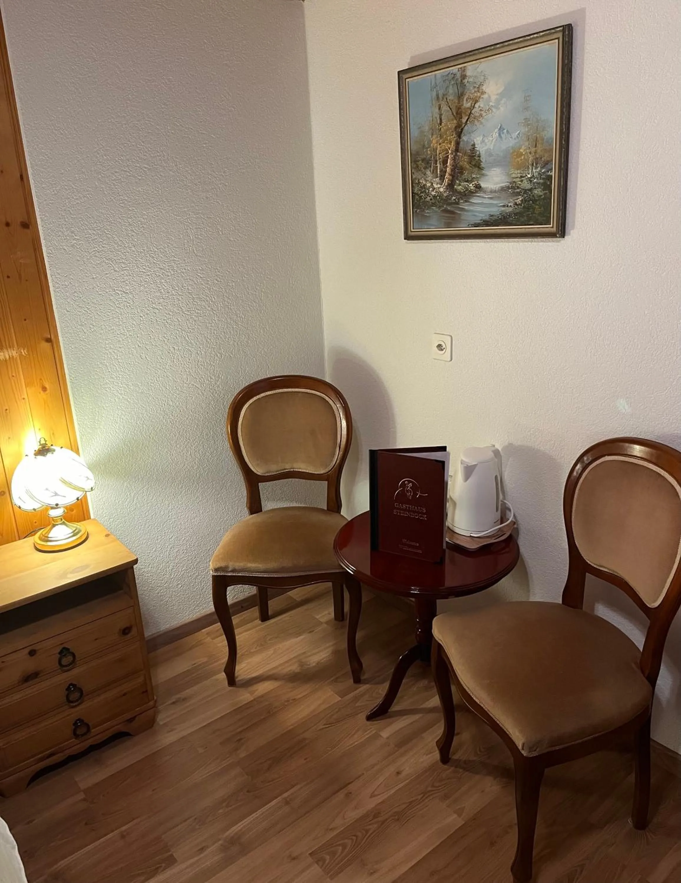 Historic Hotel Steinbock