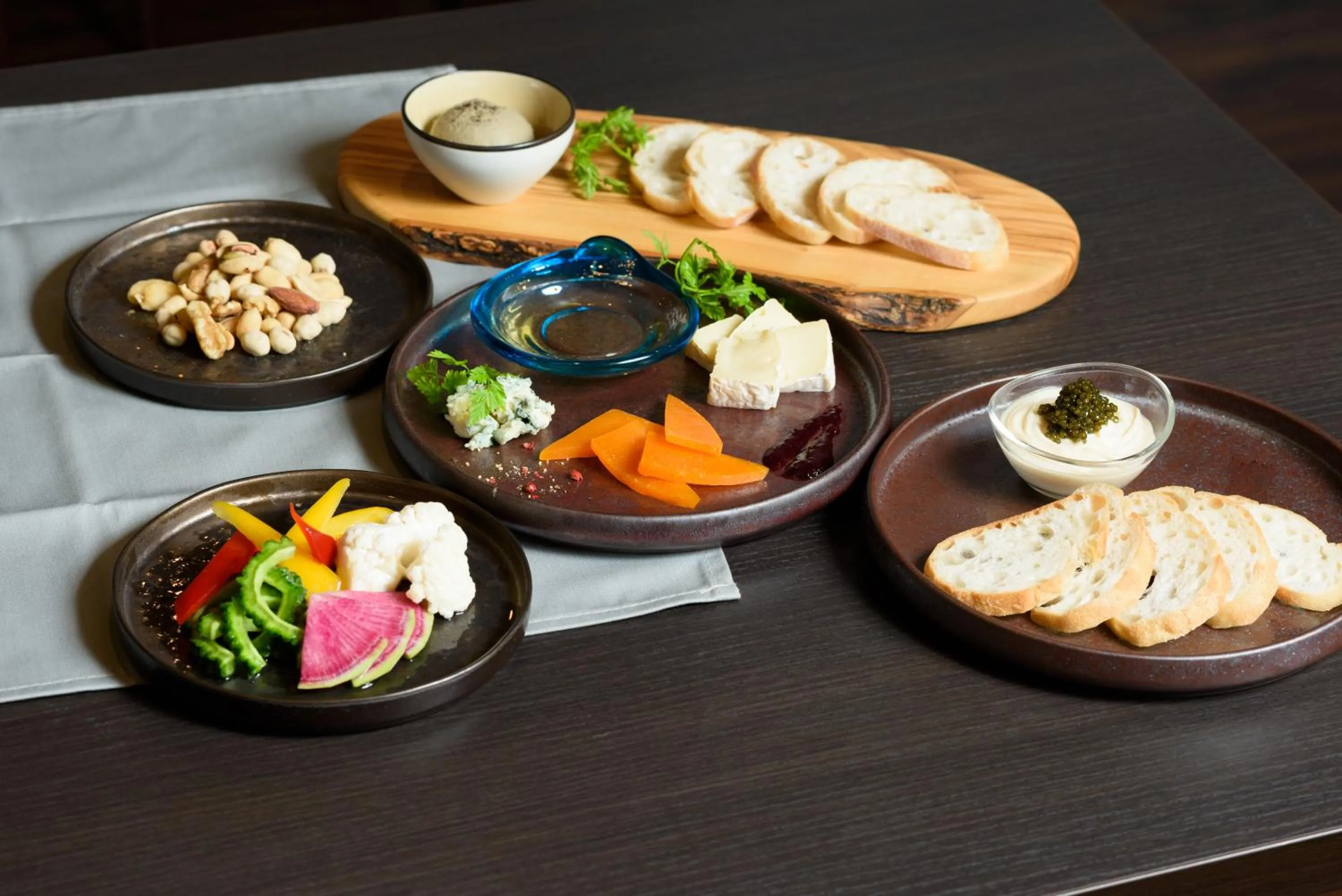 Restaurant/places to eat in PROSTYLE RYOKAN Naha Kenchou Mae