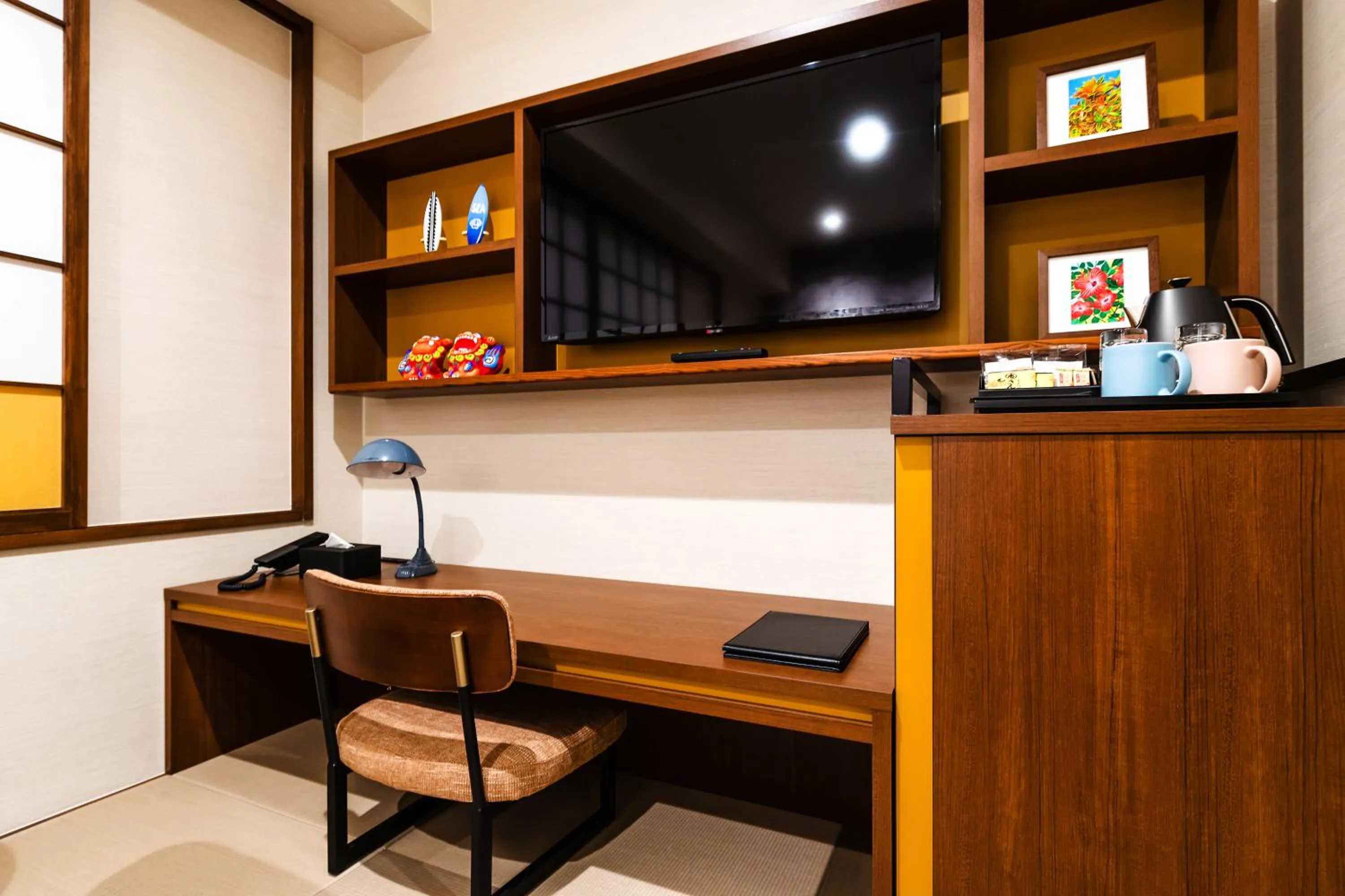 PROSTYLE RYOKAN Naha Kenchou Mae