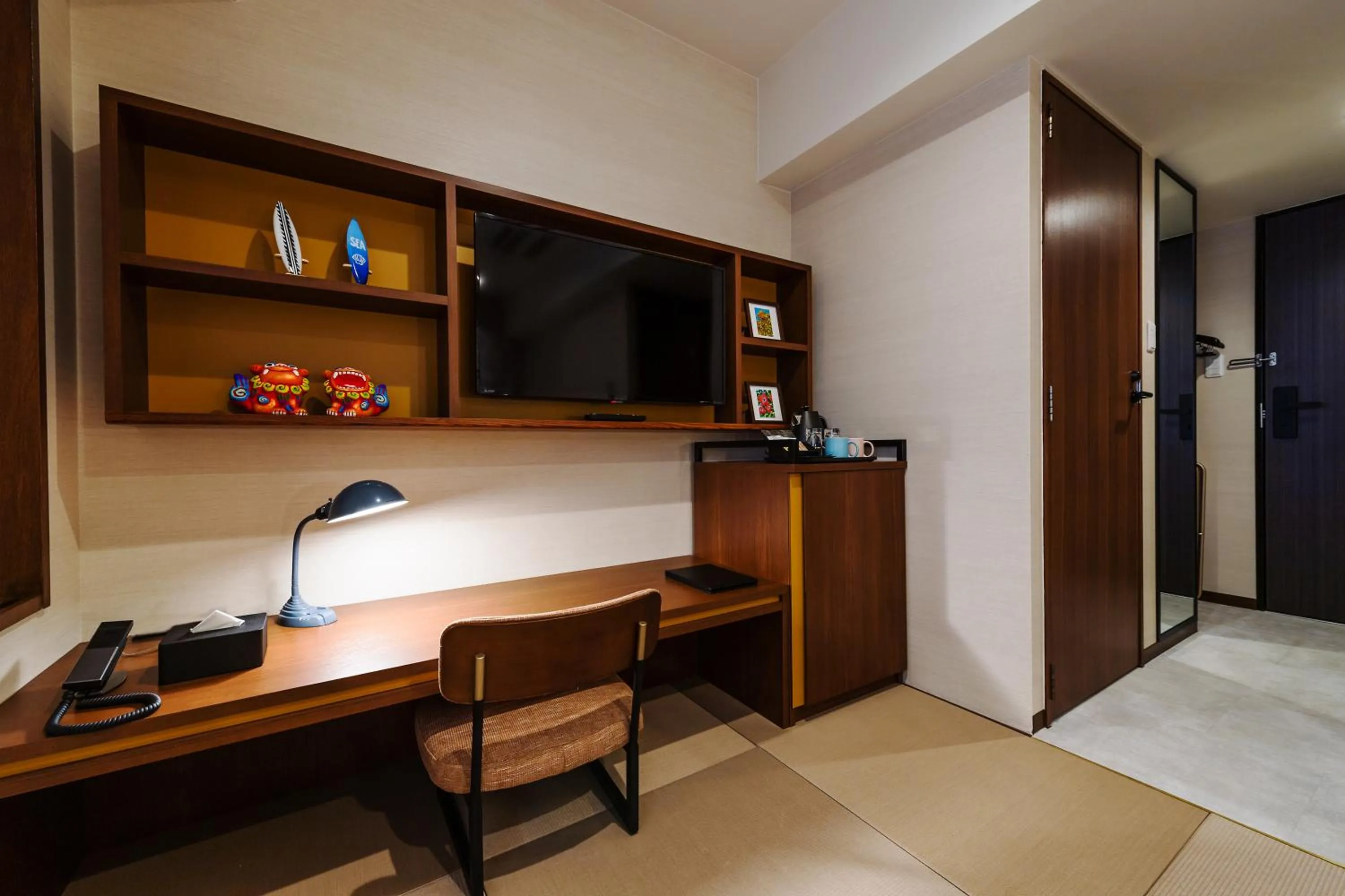 PROSTYLE RYOKAN Naha Kenchou Mae