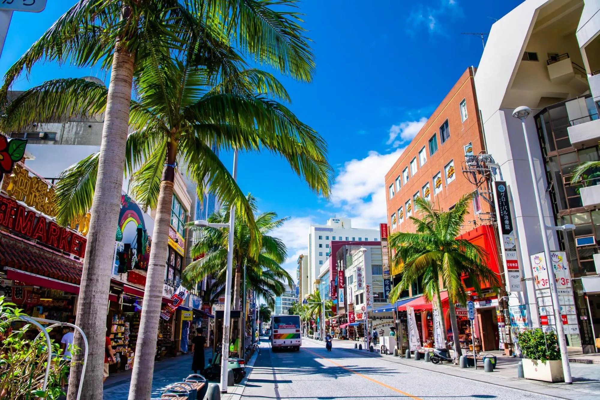 Neighbourhood in PROSTYLE RYOKAN Naha Kenchou Mae