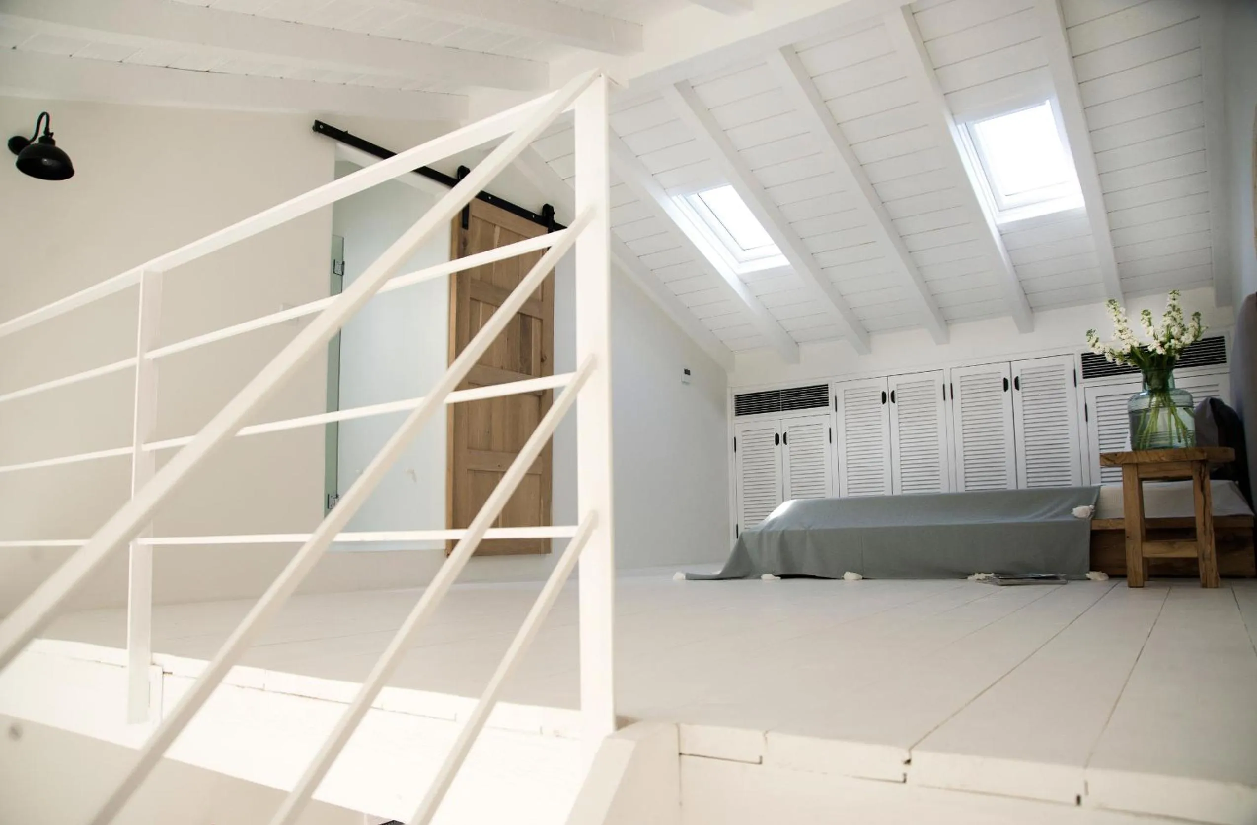 Bedroom, Bed in Manastir Alacati Hotel