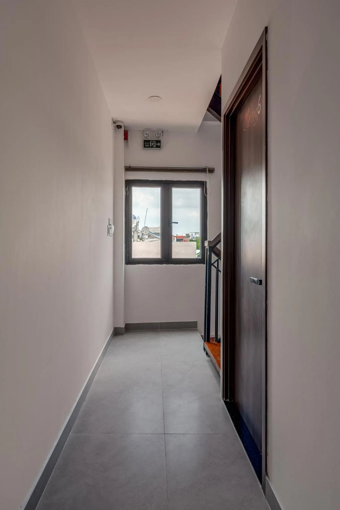 Property building in Cherry Apartment - Thao Dien Centre