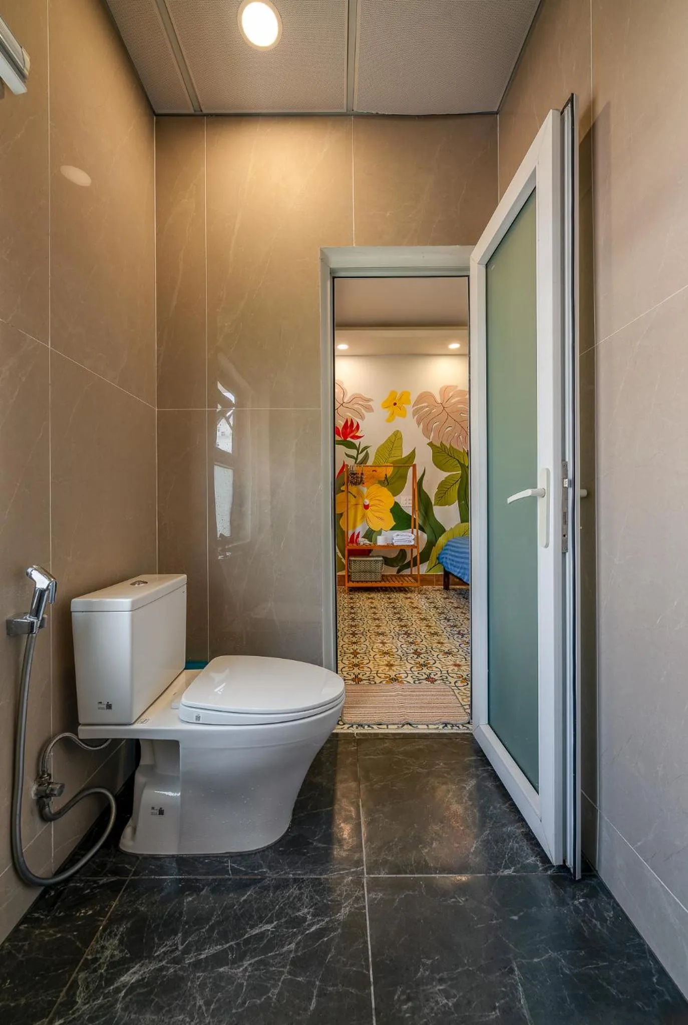 Shower in Cherry Apartment - Thao Dien Centre