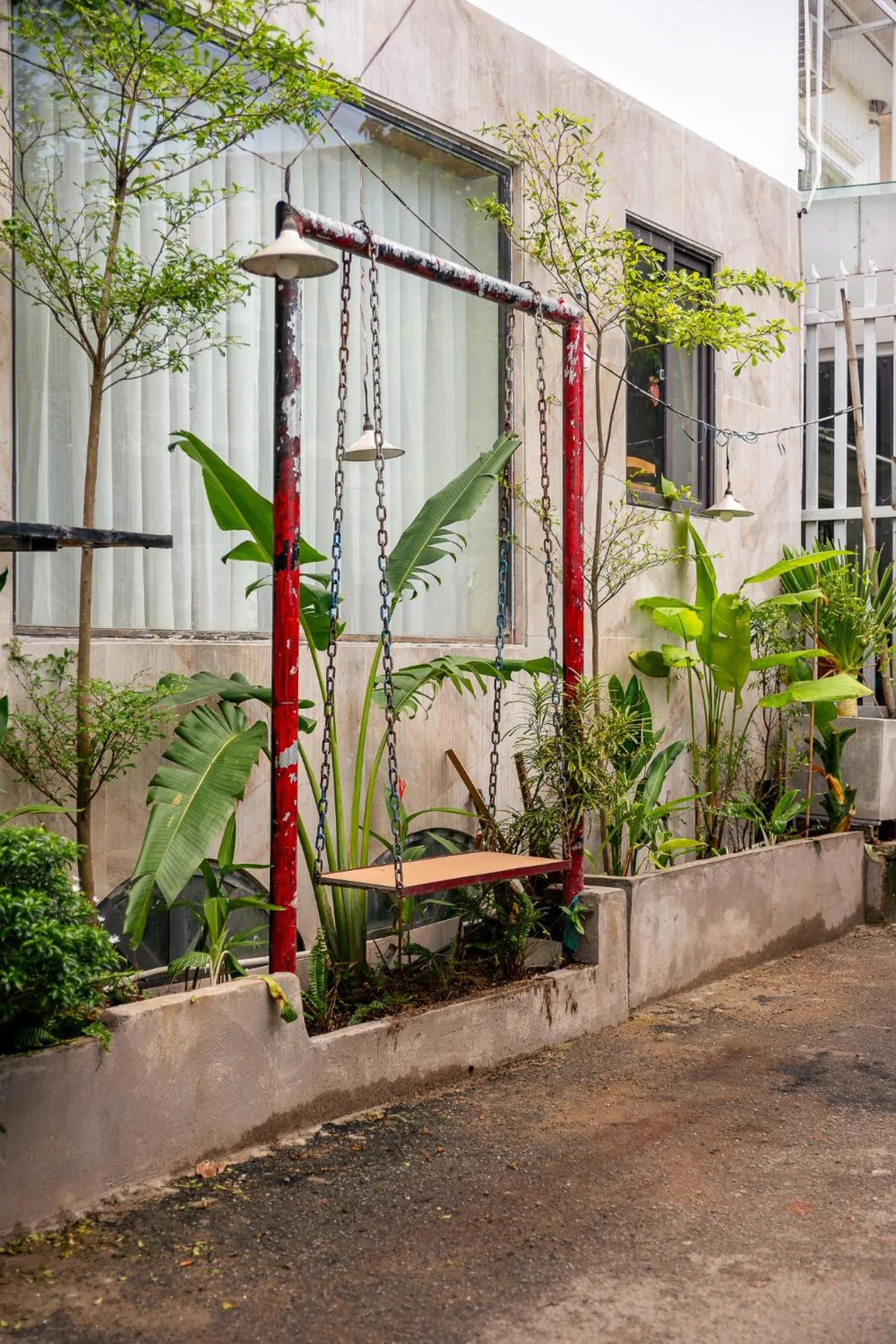 Property building in Cherry Apartment - Thao Dien Centre