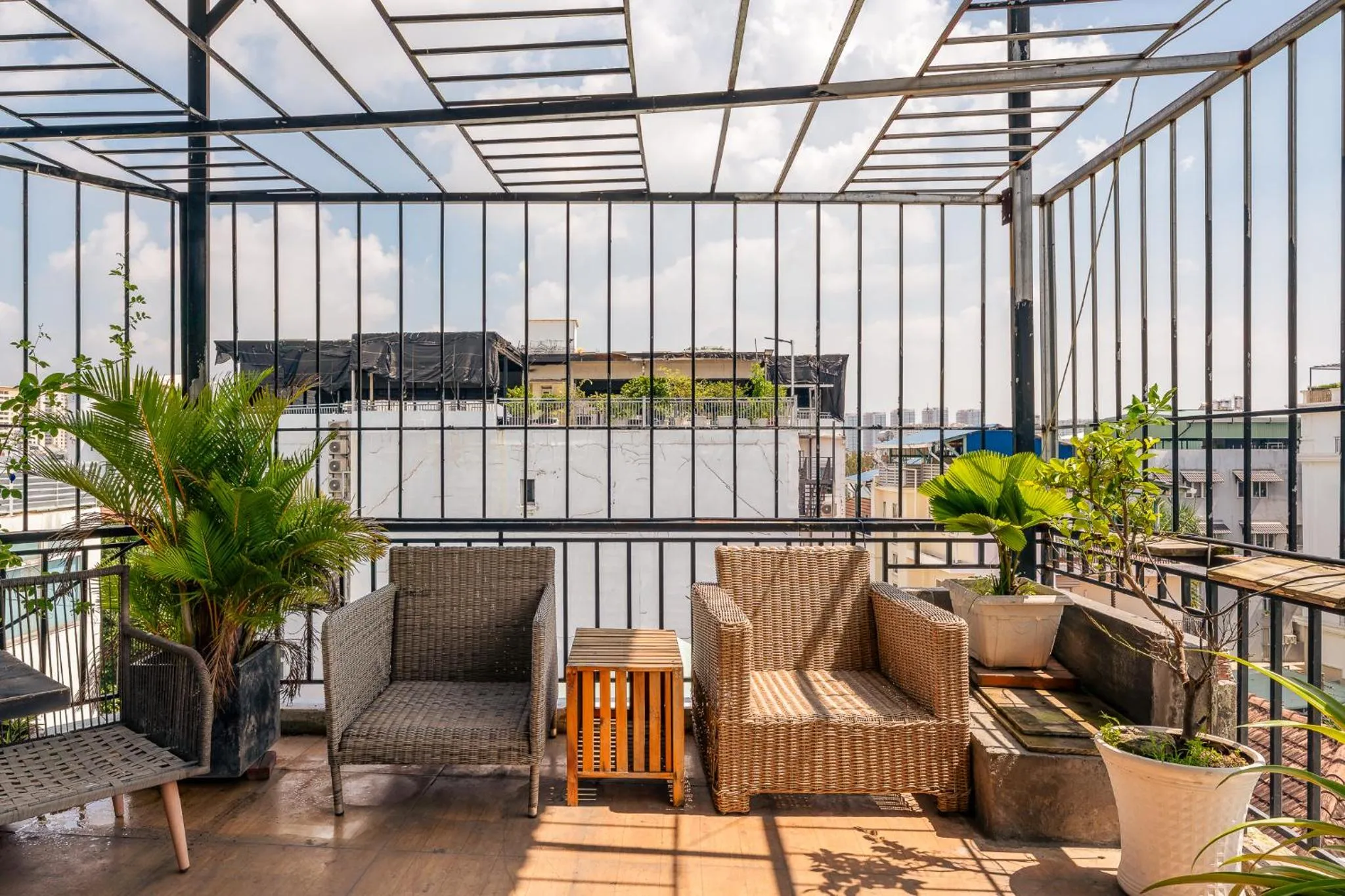 Property building in Cherry Apartment - Thao Dien Centre