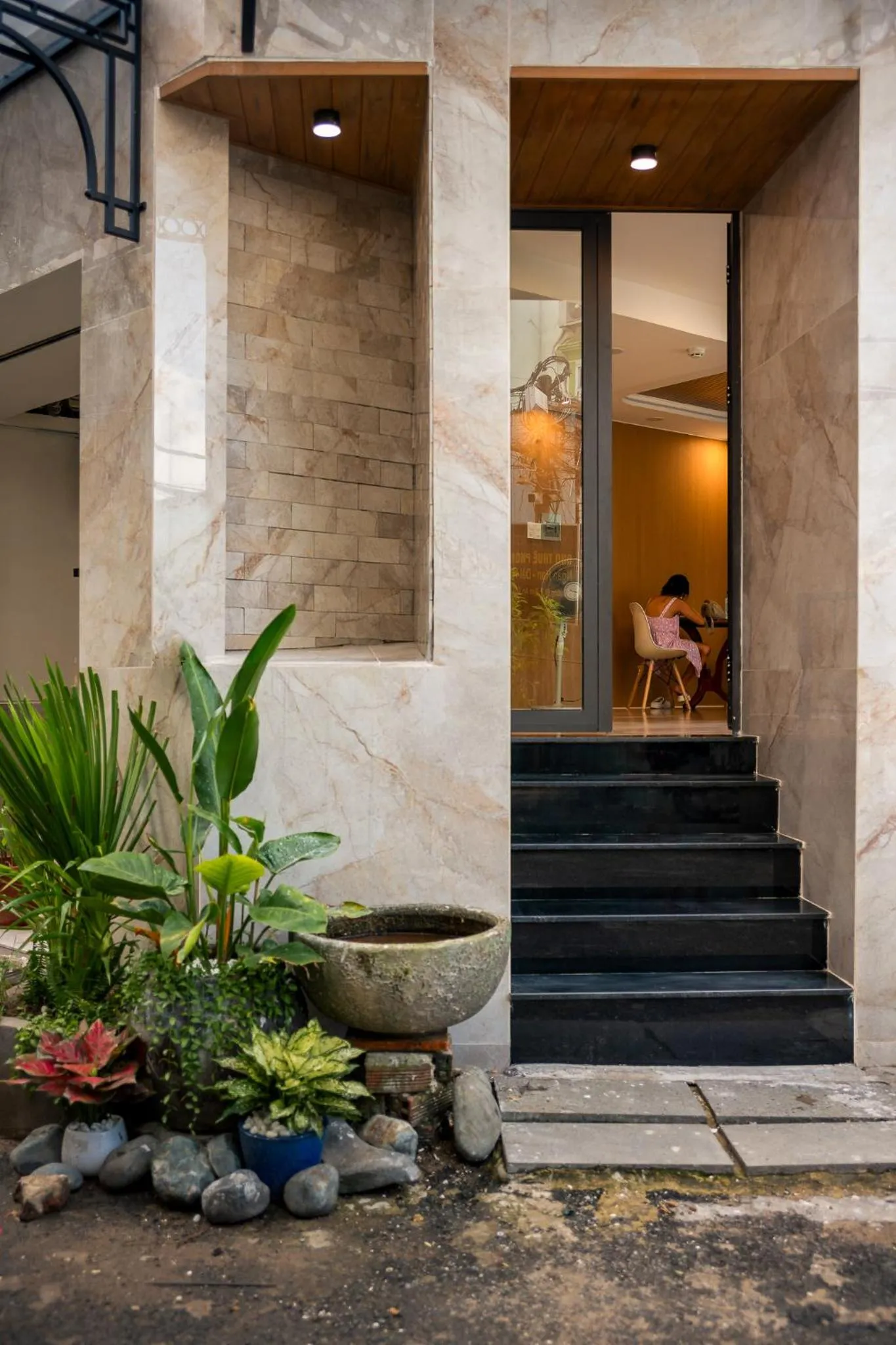 Property building in Cherry Apartment - Thao Dien Centre