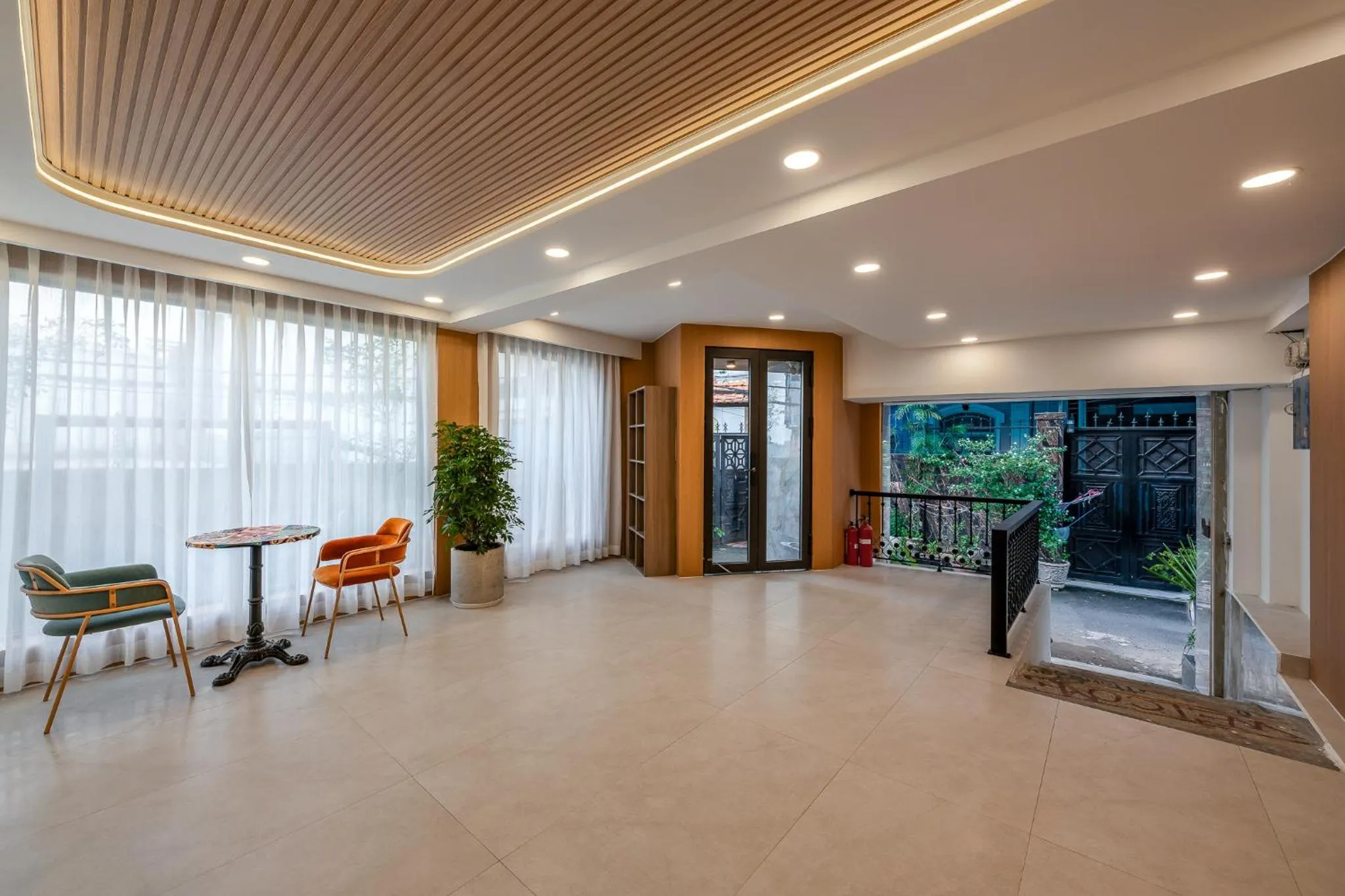 Property building in Cherry Apartment - Thao Dien Centre