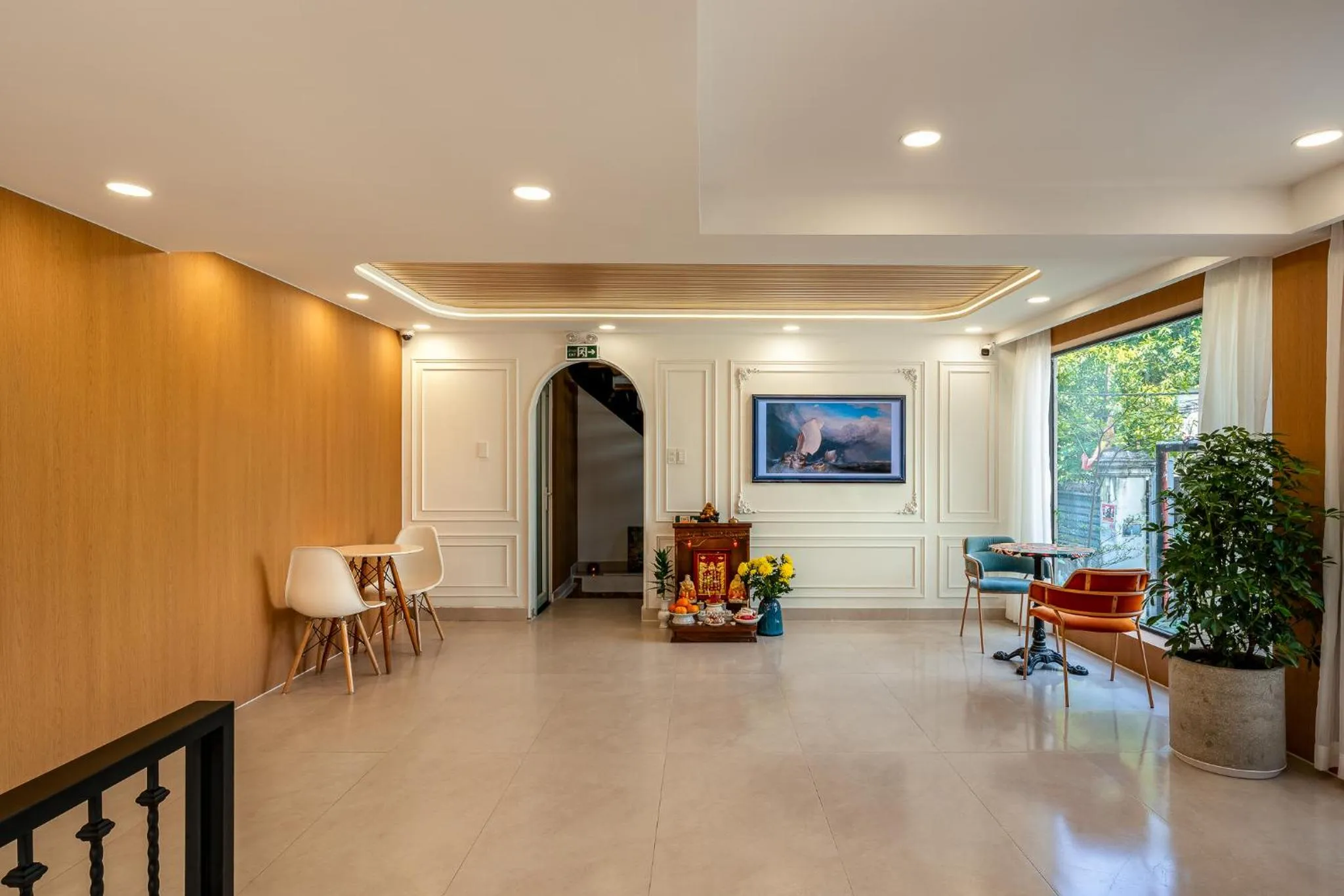 Property building in Cherry Apartment - Thao Dien Centre