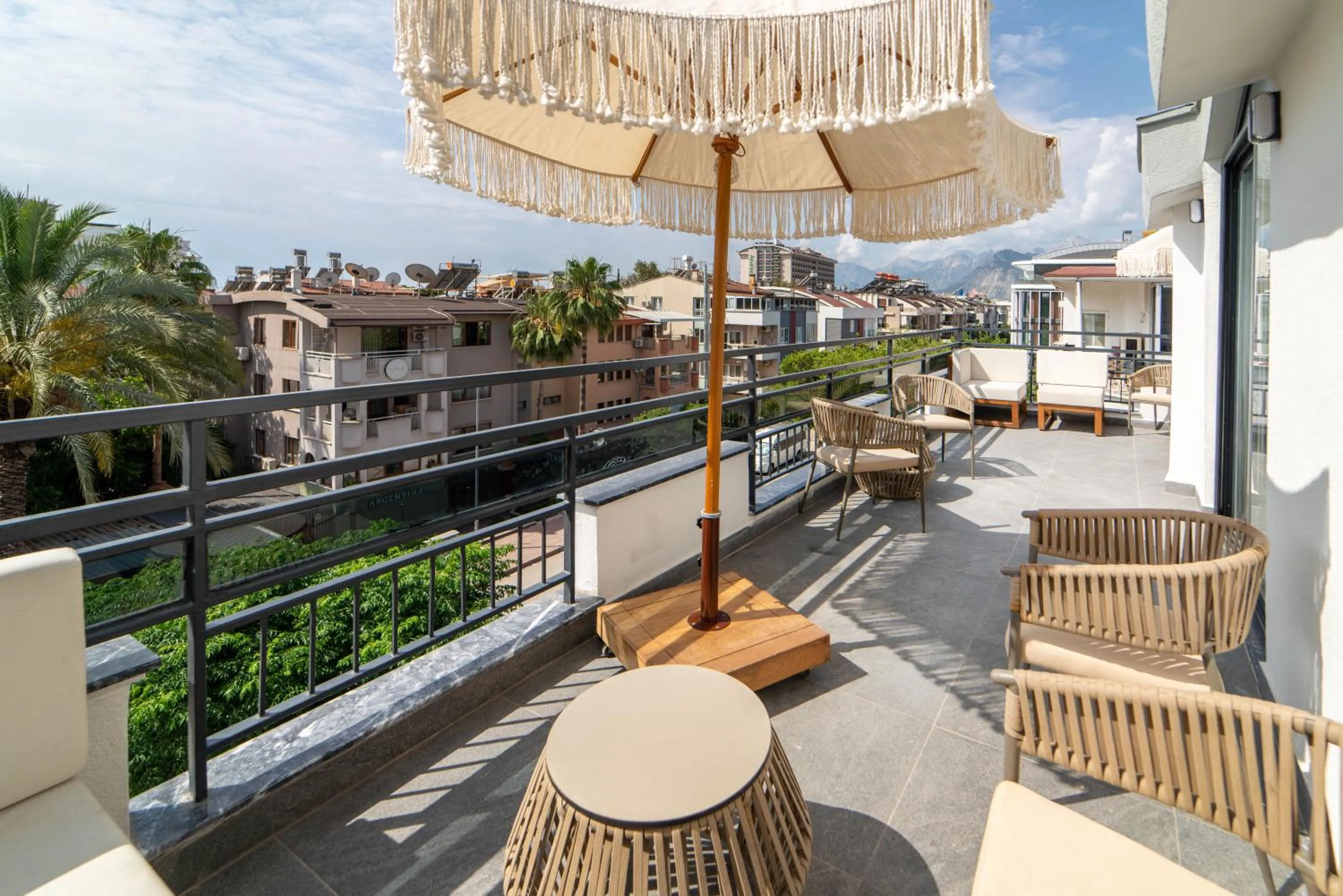 View (from property/room) in Deniz Boutique Hotel