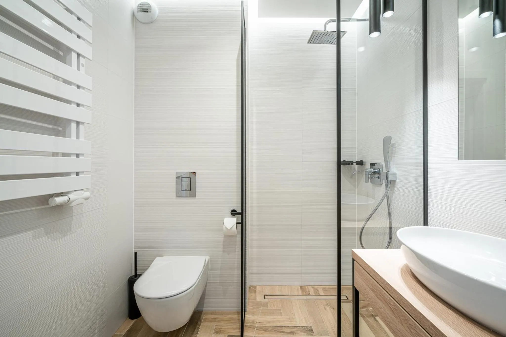 Bathroom in RentPlanet - Apartamenty Jagiełły