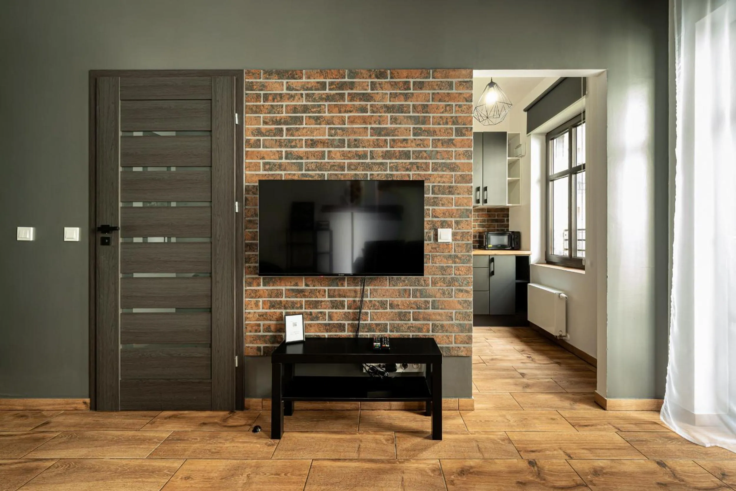 TV and multimedia in RentPlanet - Apartamenty Jagiełły