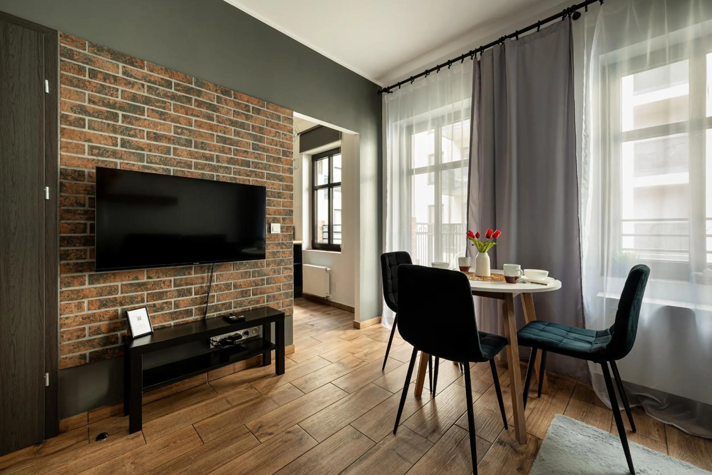 TV and multimedia in RentPlanet - Apartamenty Jagiełły