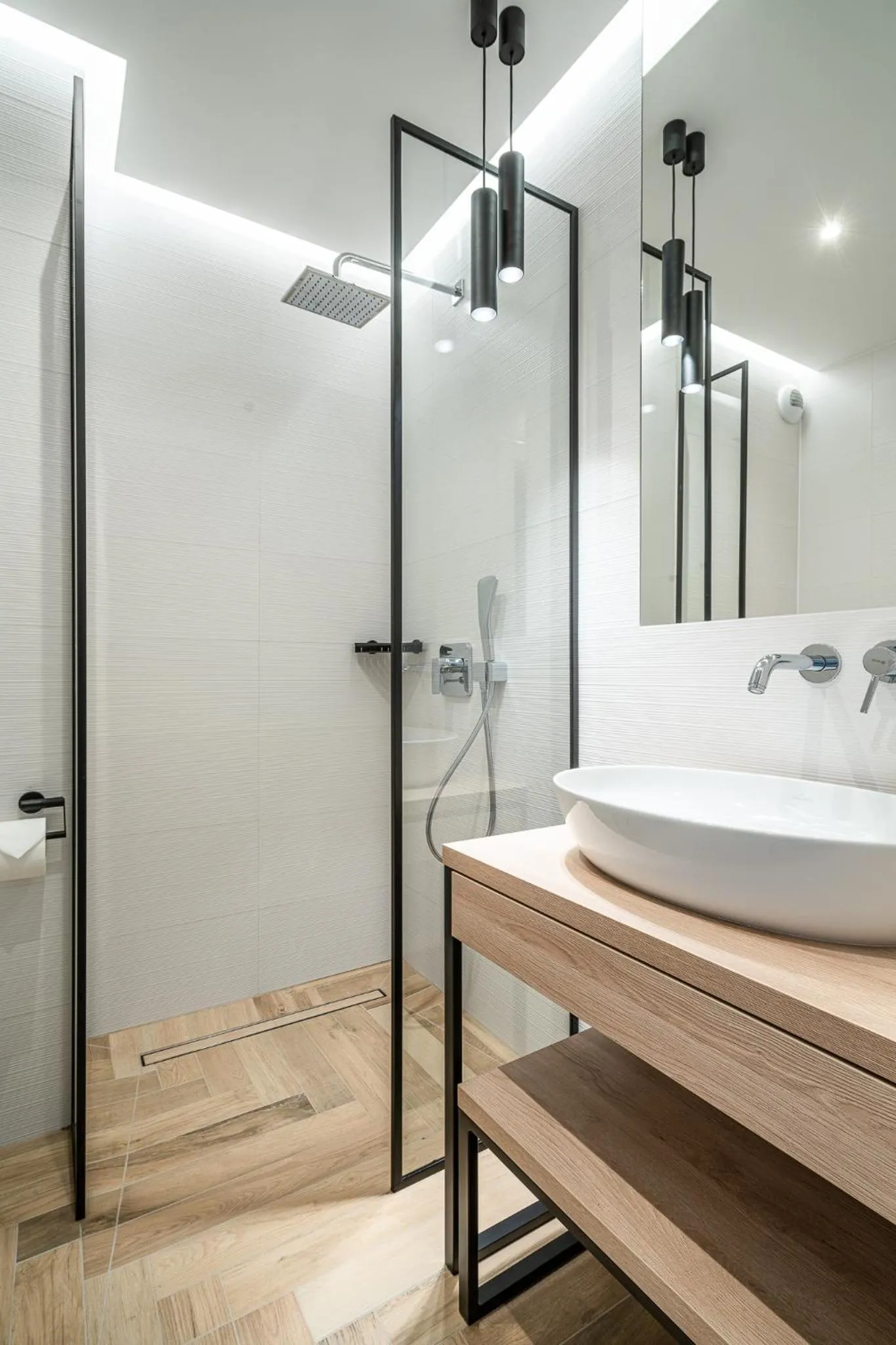 Bathroom in RentPlanet - Apartamenty Jagiełły