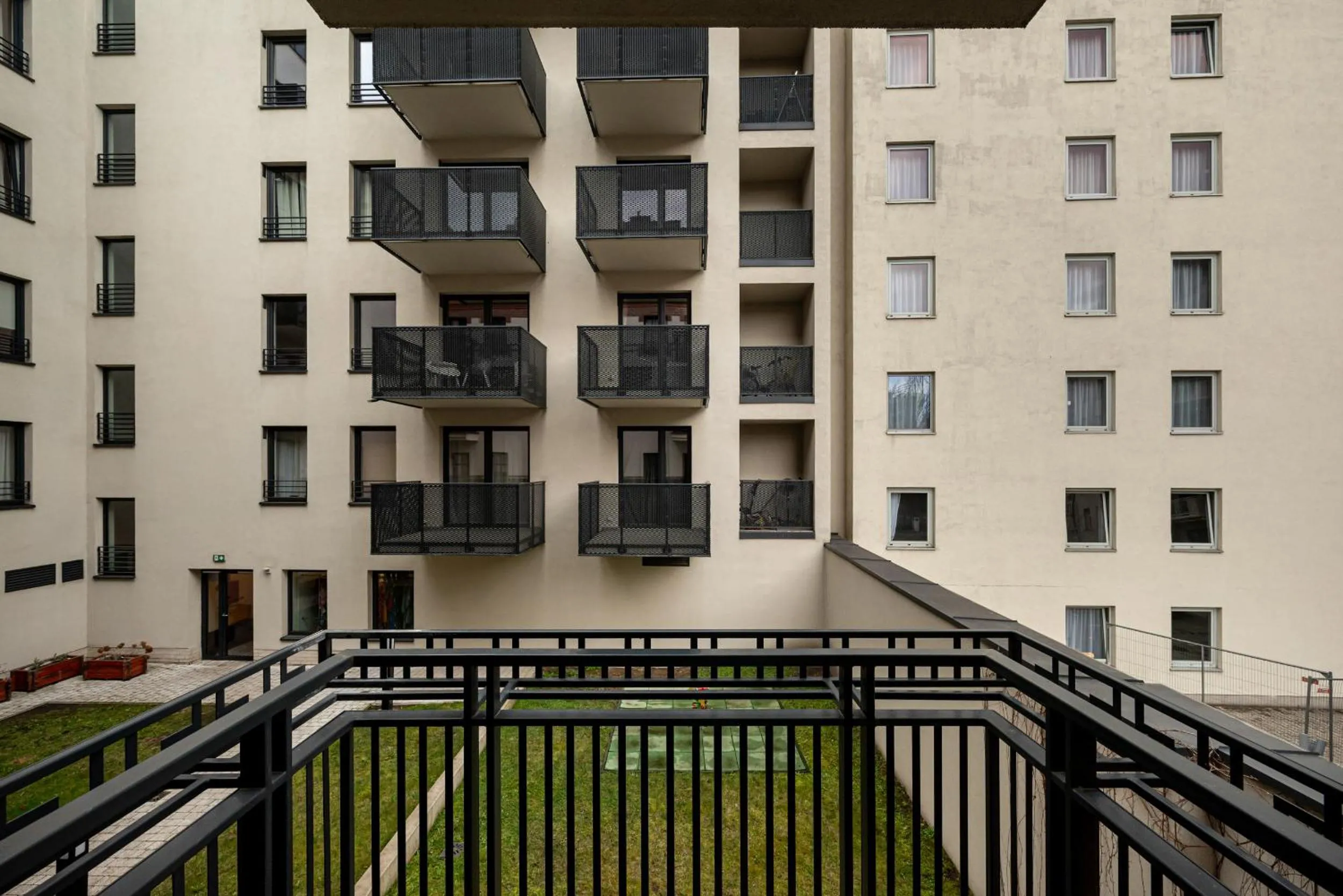 Property building in RentPlanet - Apartamenty Jagiełły