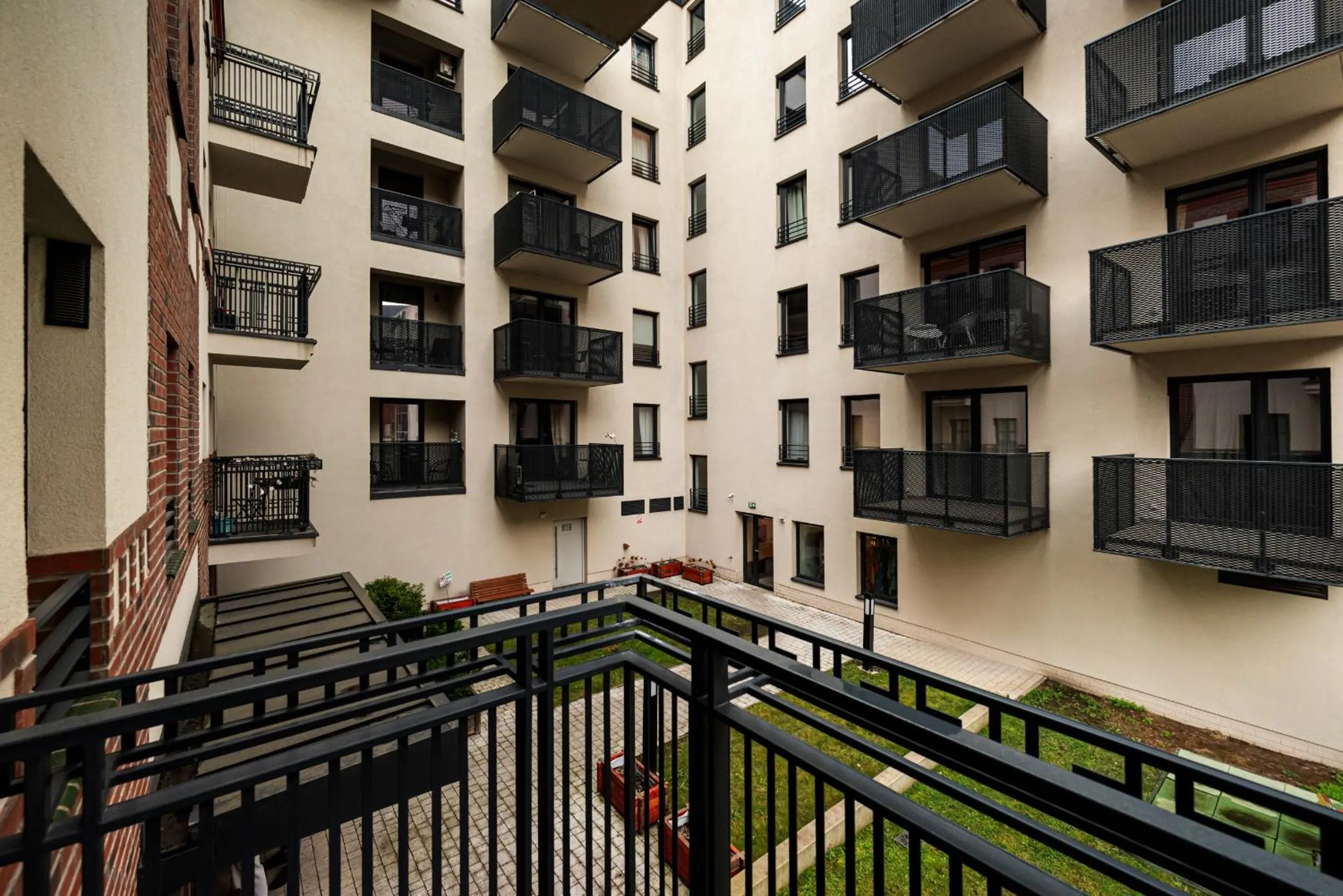 Property building in RentPlanet - Apartamenty Jagiełły