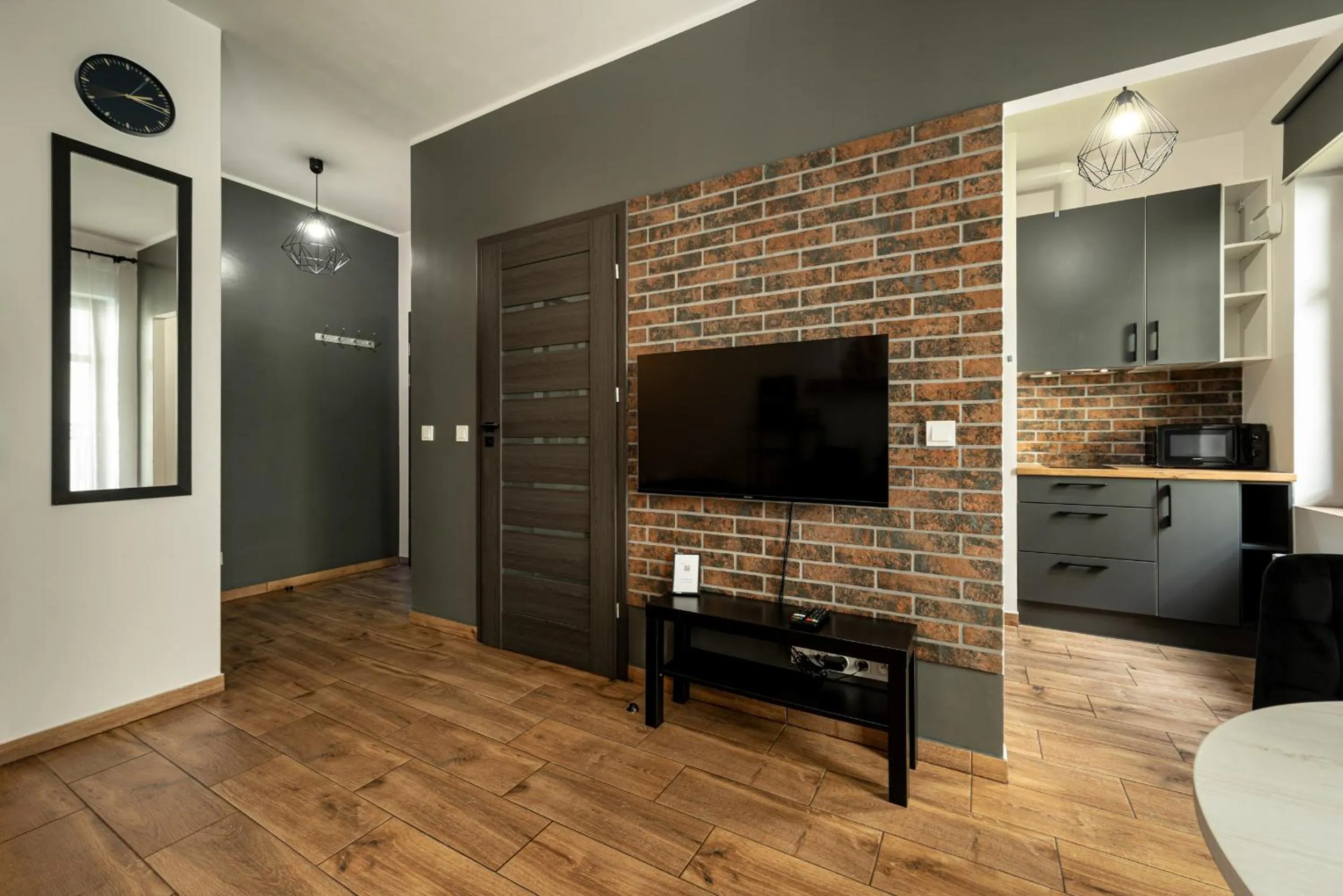 TV and multimedia in RentPlanet - Apartamenty Jagiełły