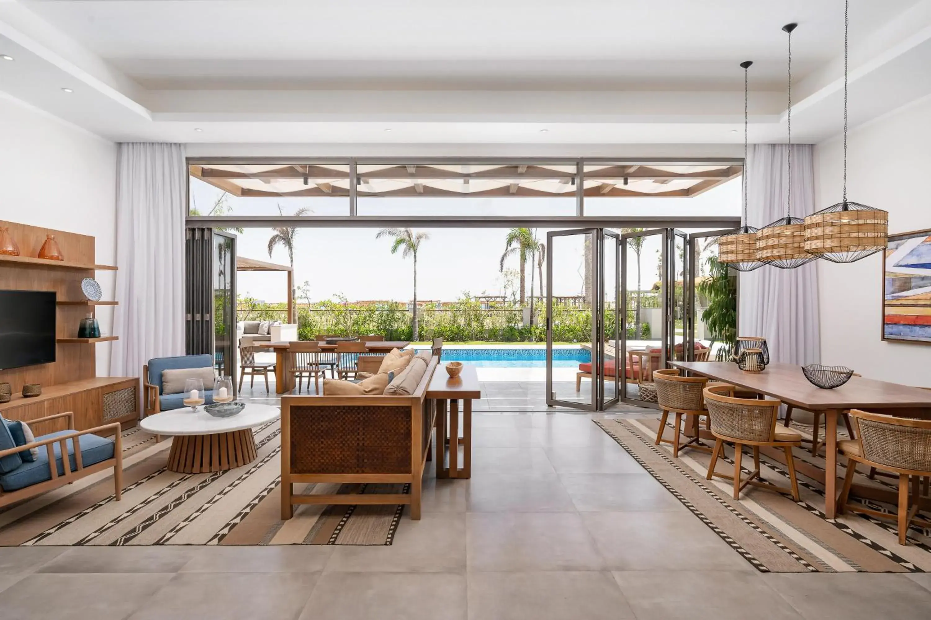 Villa 3-bedroom in Steigenberger Resort Ras Soma Villa 3-bedroom in Steigenberger Resort Ras Soma