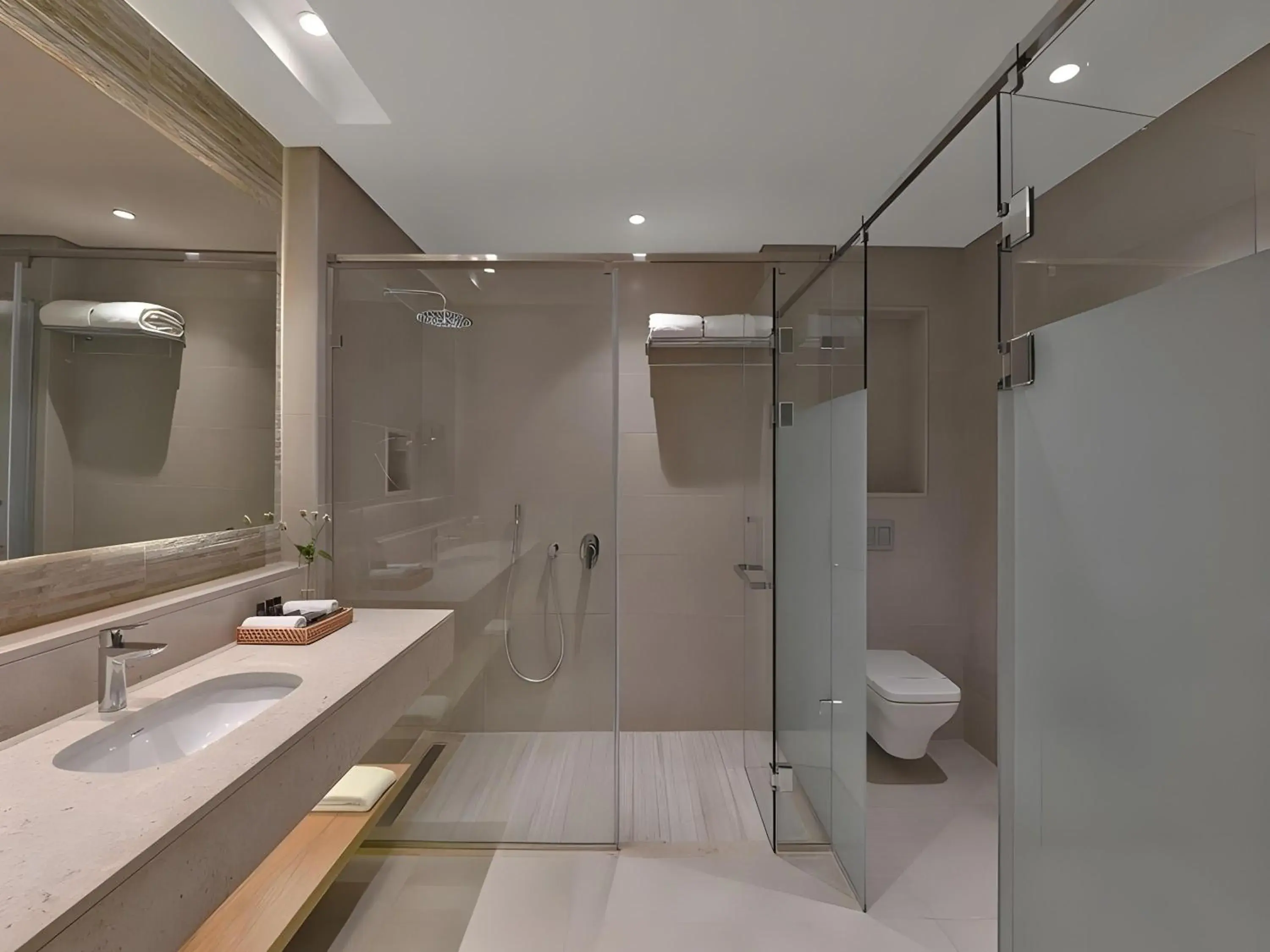 Superior Grand Partial Sea view in Steigenberger Resort Ras Soma Superior Grand Partial Sea view in Steigenberger Resort Ras Soma