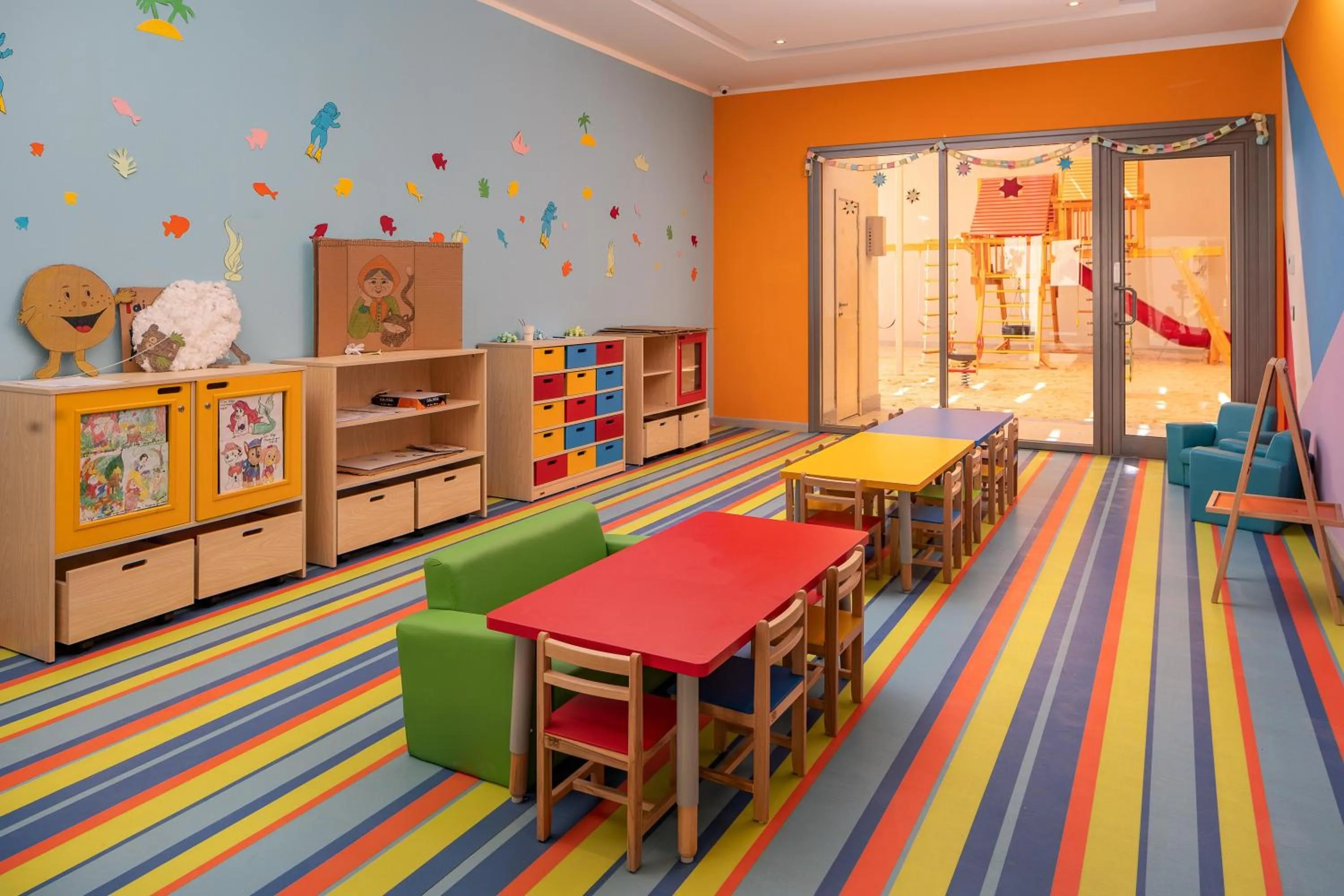 Photo of the whole room in Steigenberger Resort Ras Soma