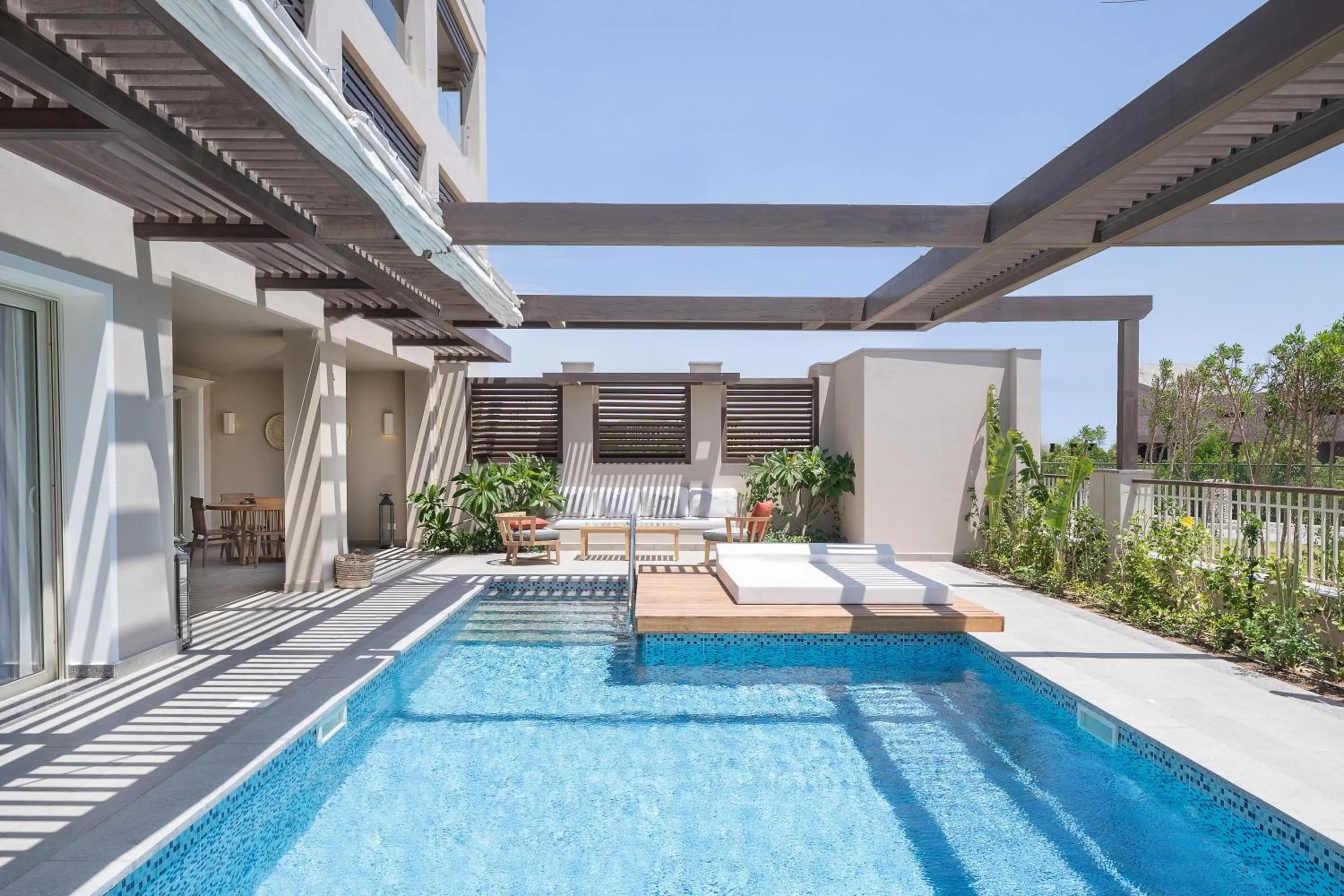 Photo of the whole room in Steigenberger Resort Ras Soma