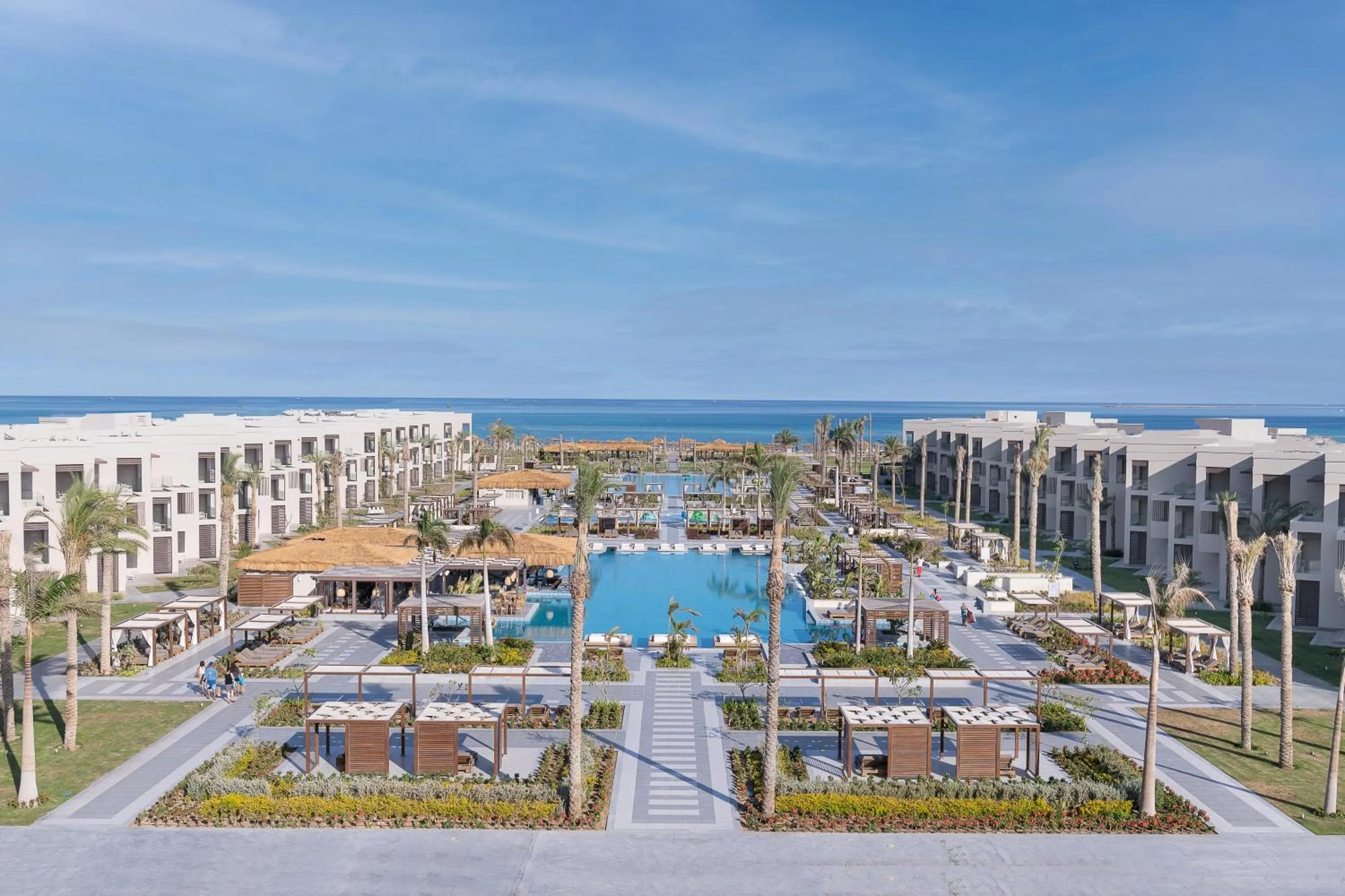 Photo of the whole room in Steigenberger Resort Ras Soma