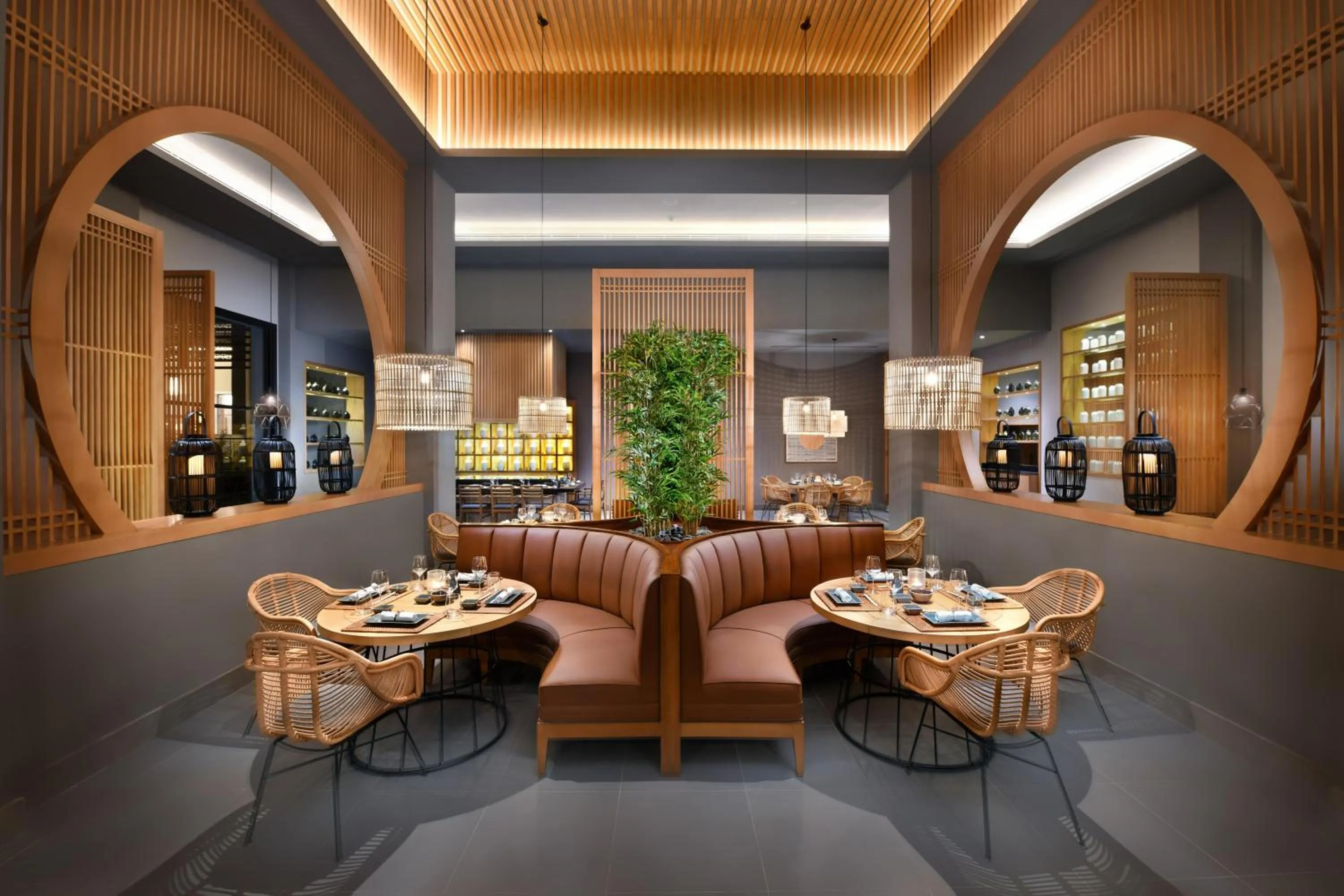 Restaurant/places to eat in Steigenberger Resort Ras Soma