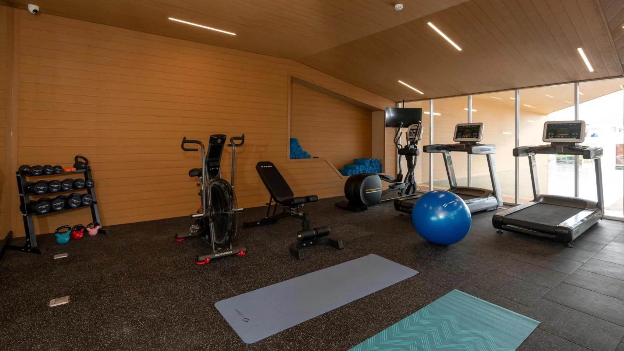 Fitness centre/facilities in VELA Dhi Udon Thani