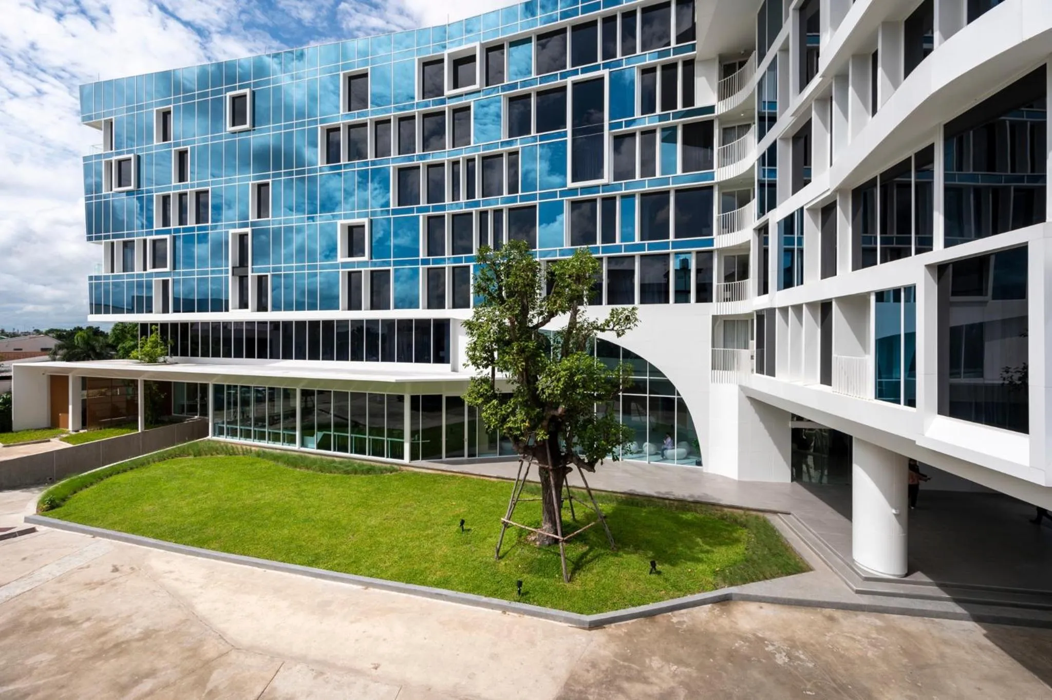 Property building in VELA Dhi Udon Thani