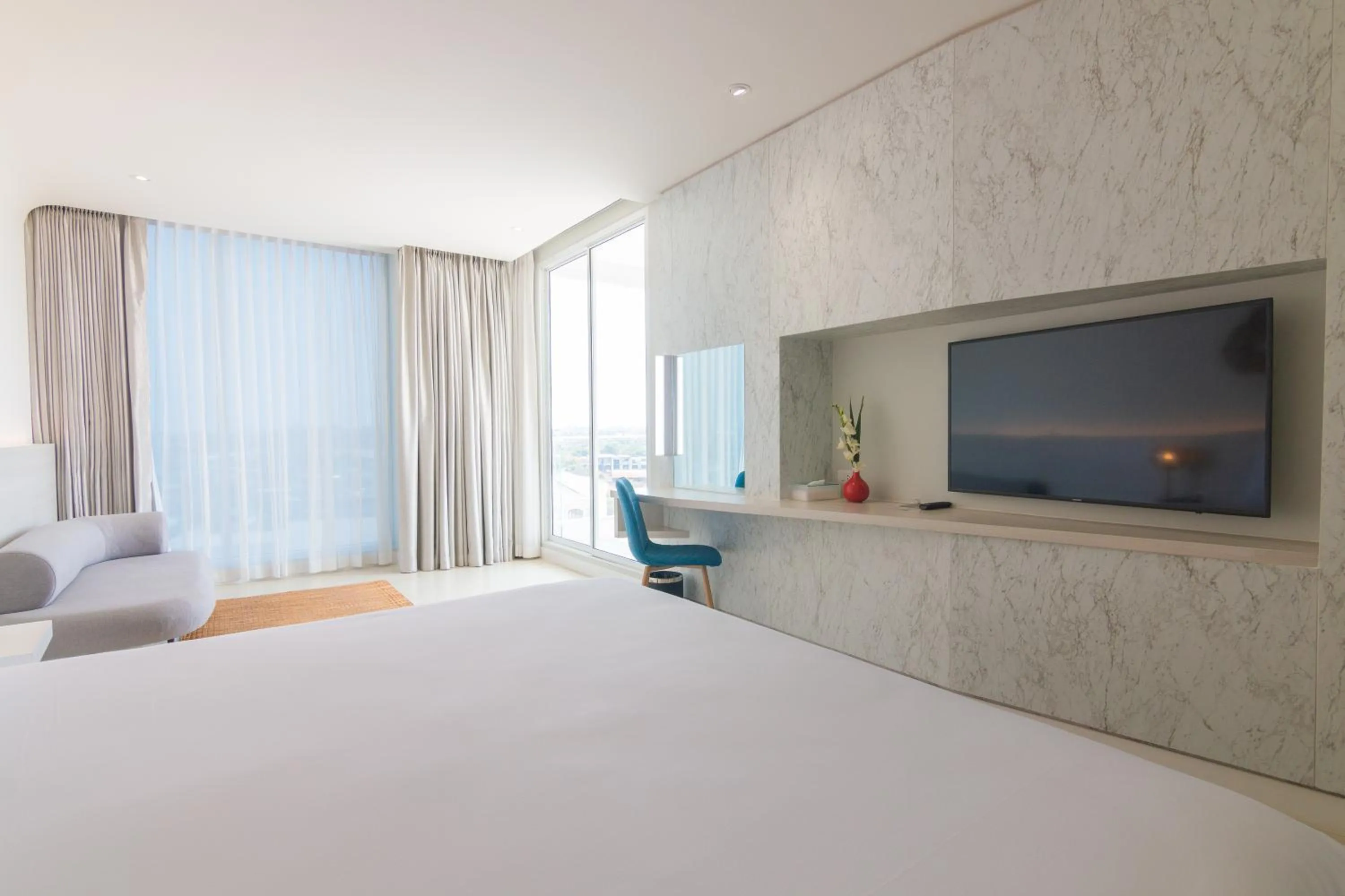 TV and multimedia, Bed in VELA Dhi Udon Thani