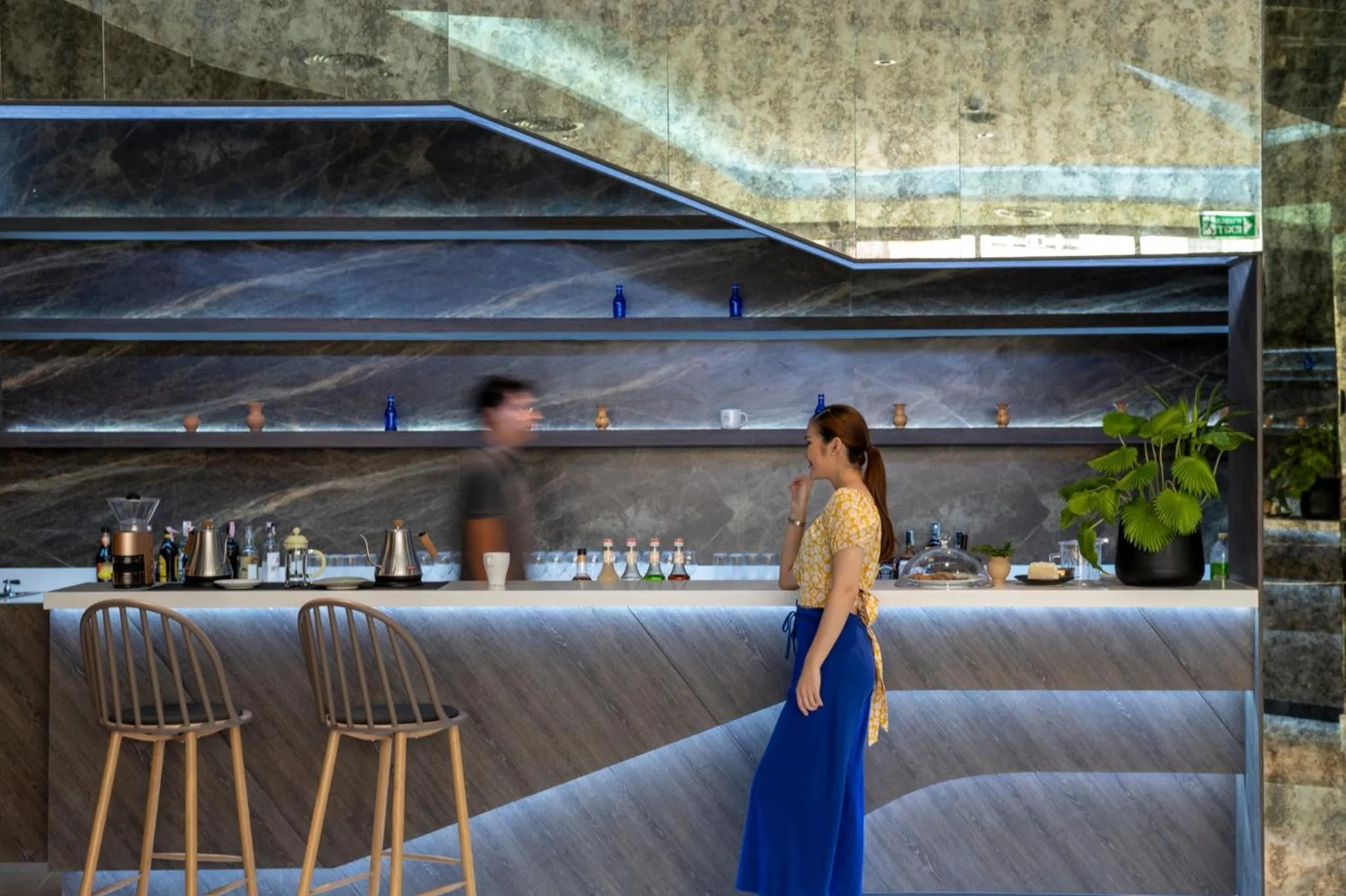 Lounge or bar in VELA Dhi Udon Thani