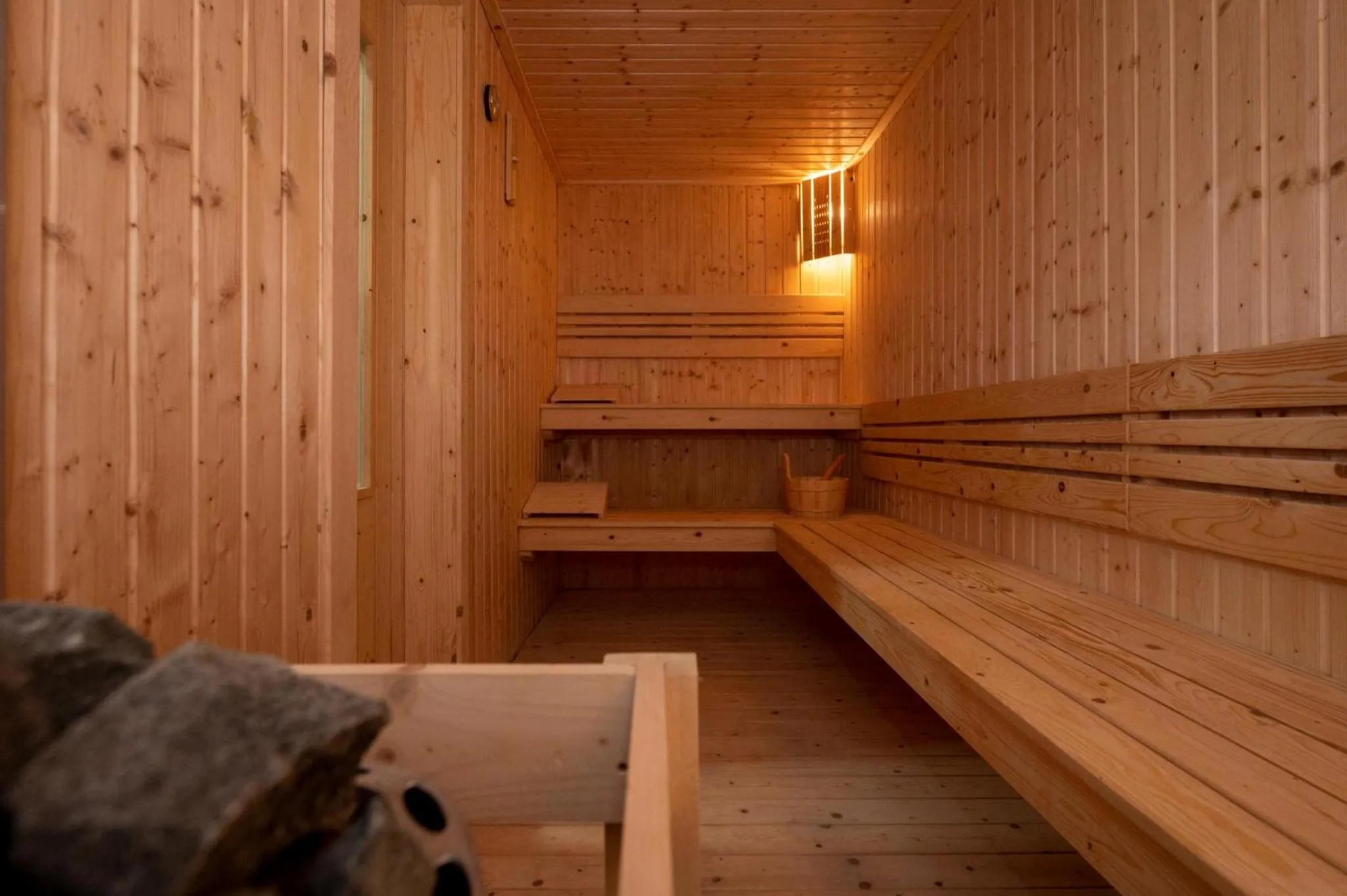 Sauna in VELA Dhi Udon Thani