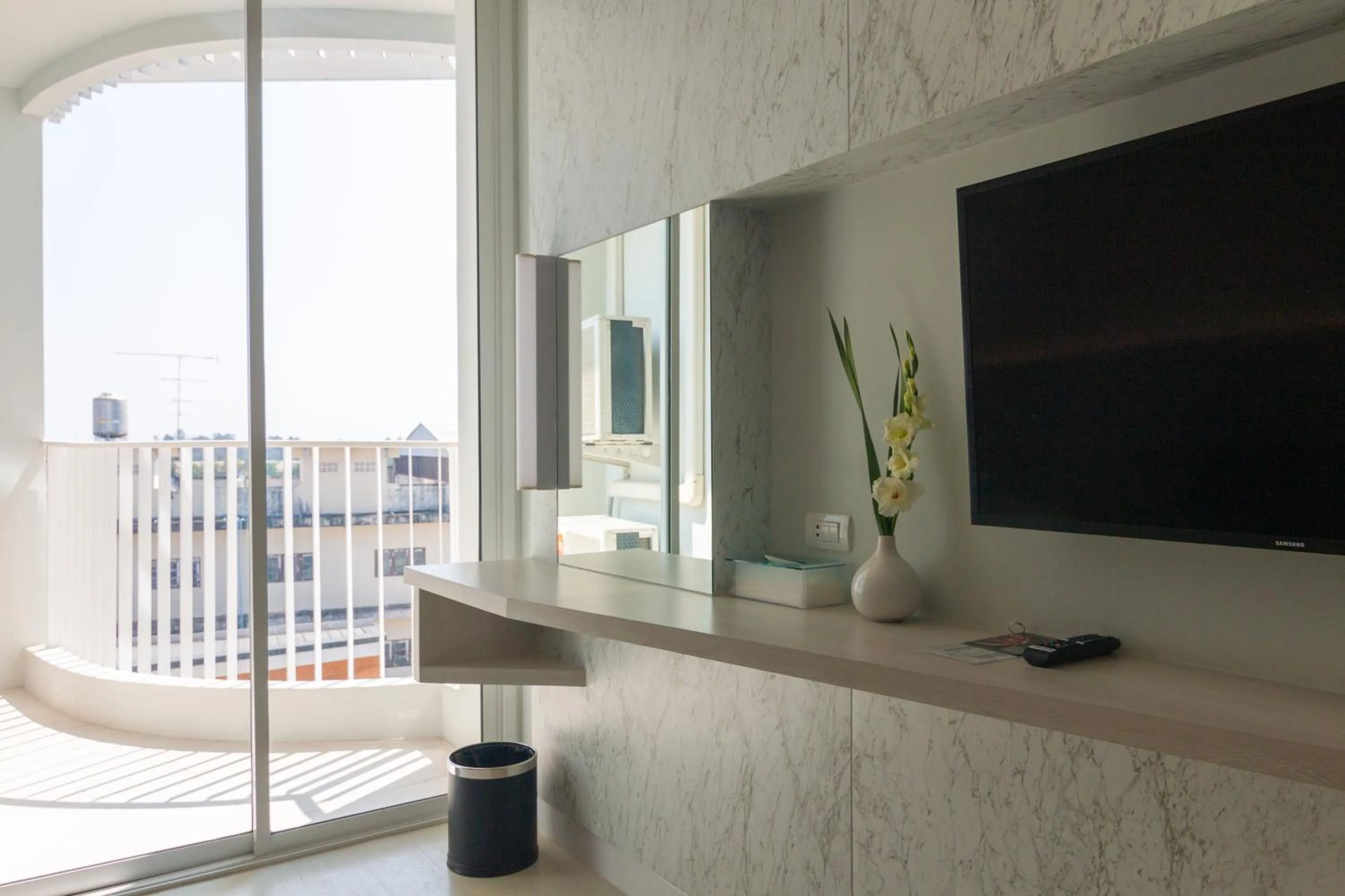 City view in VELA Dhi Udon Thani