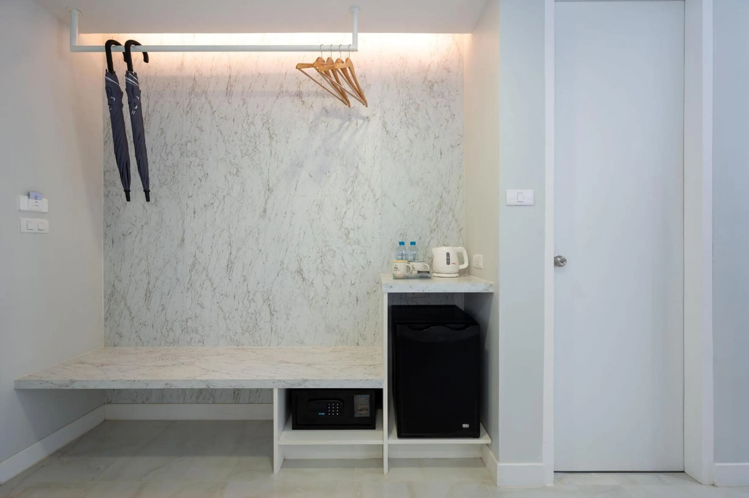 wardrobe in VELA Dhi Udon Thani