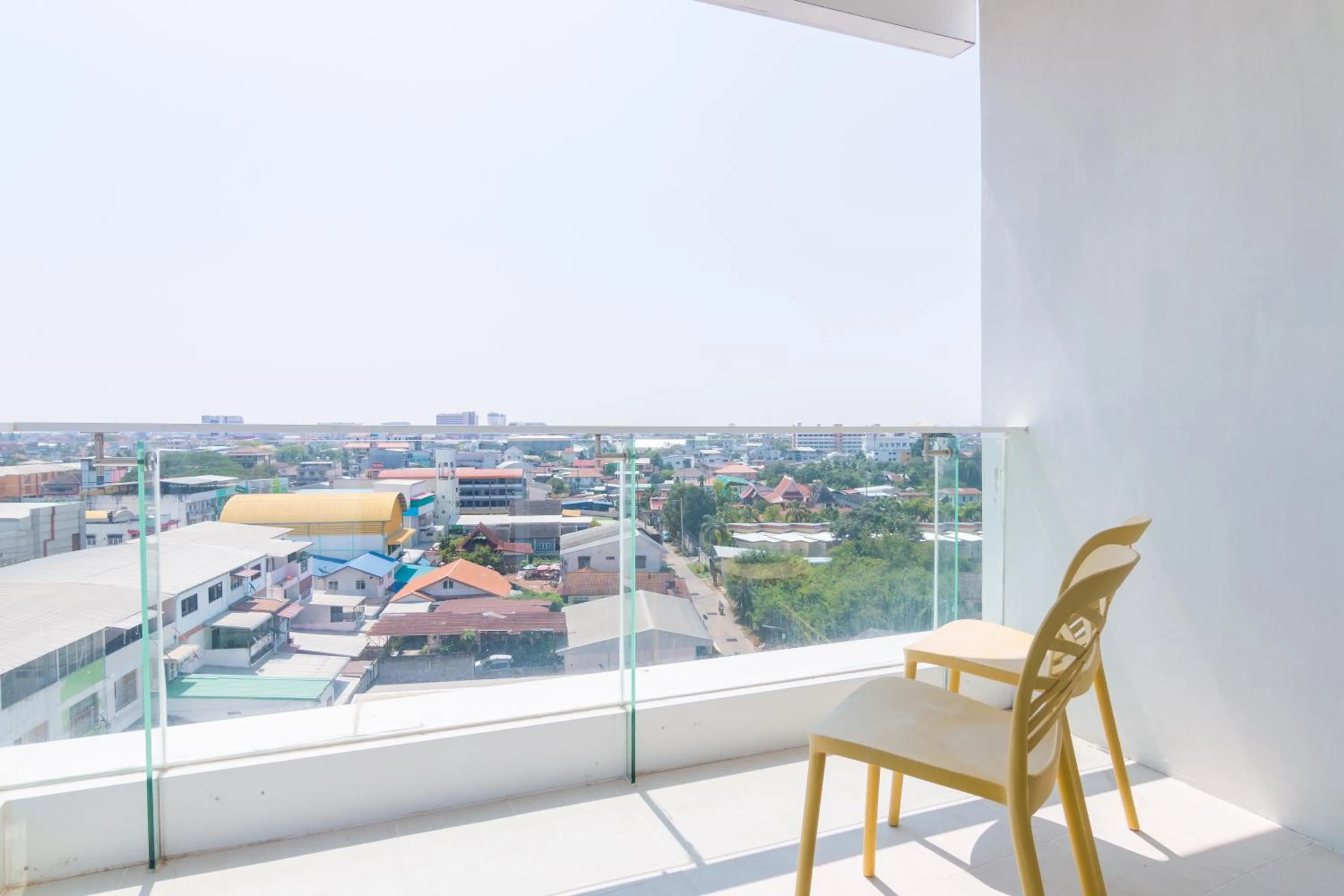 City view in VELA Dhi Udon Thani