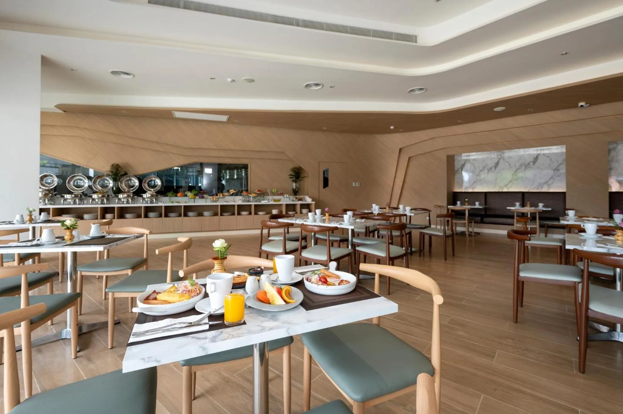 Restaurant/places to eat in VELA Dhi Udon Thani