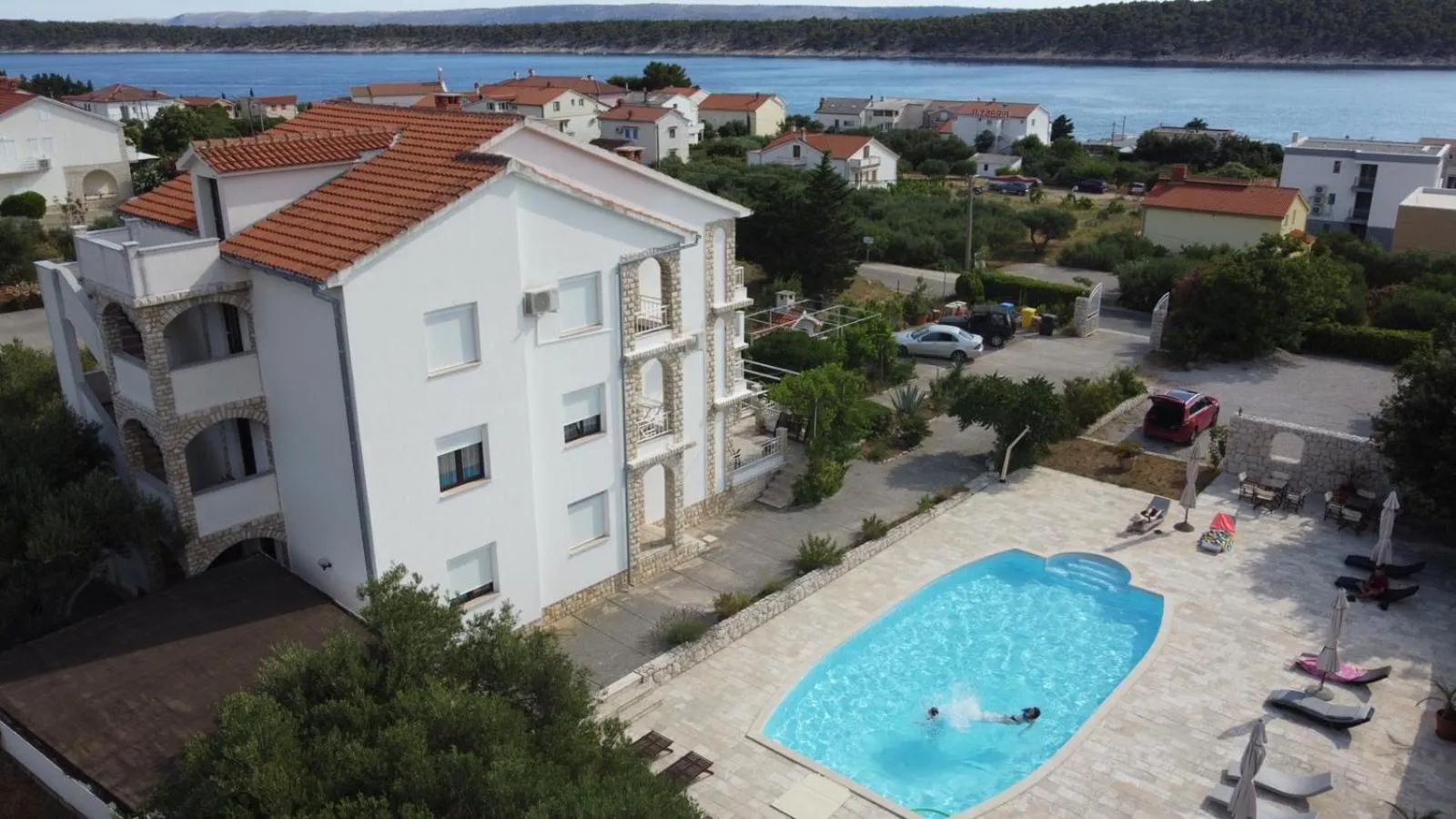 Apartments Villa Olga