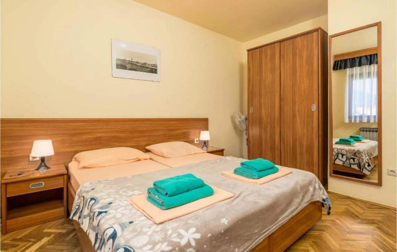 Bed in Apartments Villa Olga