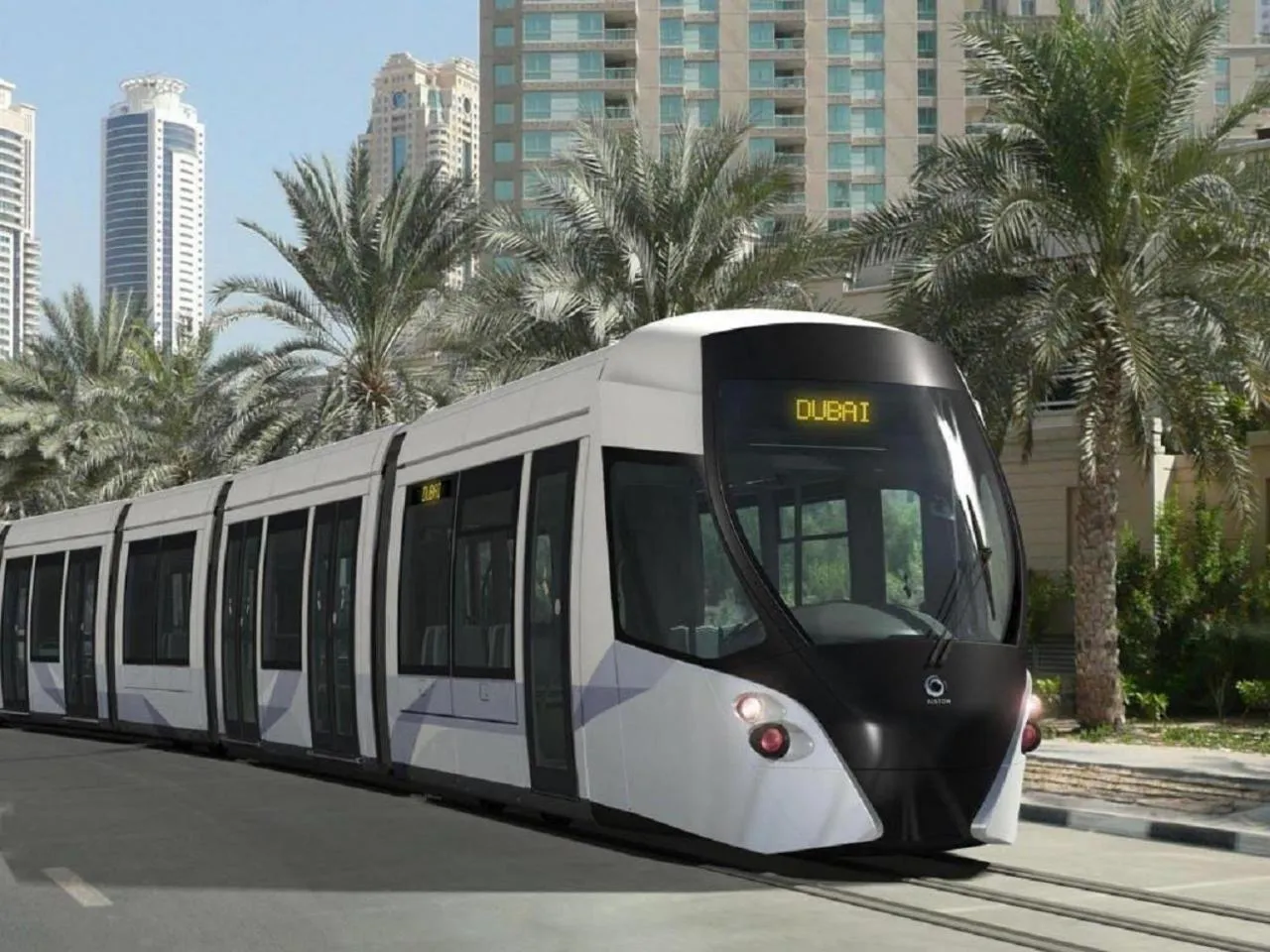 Nearby landmark in Nuran Marina