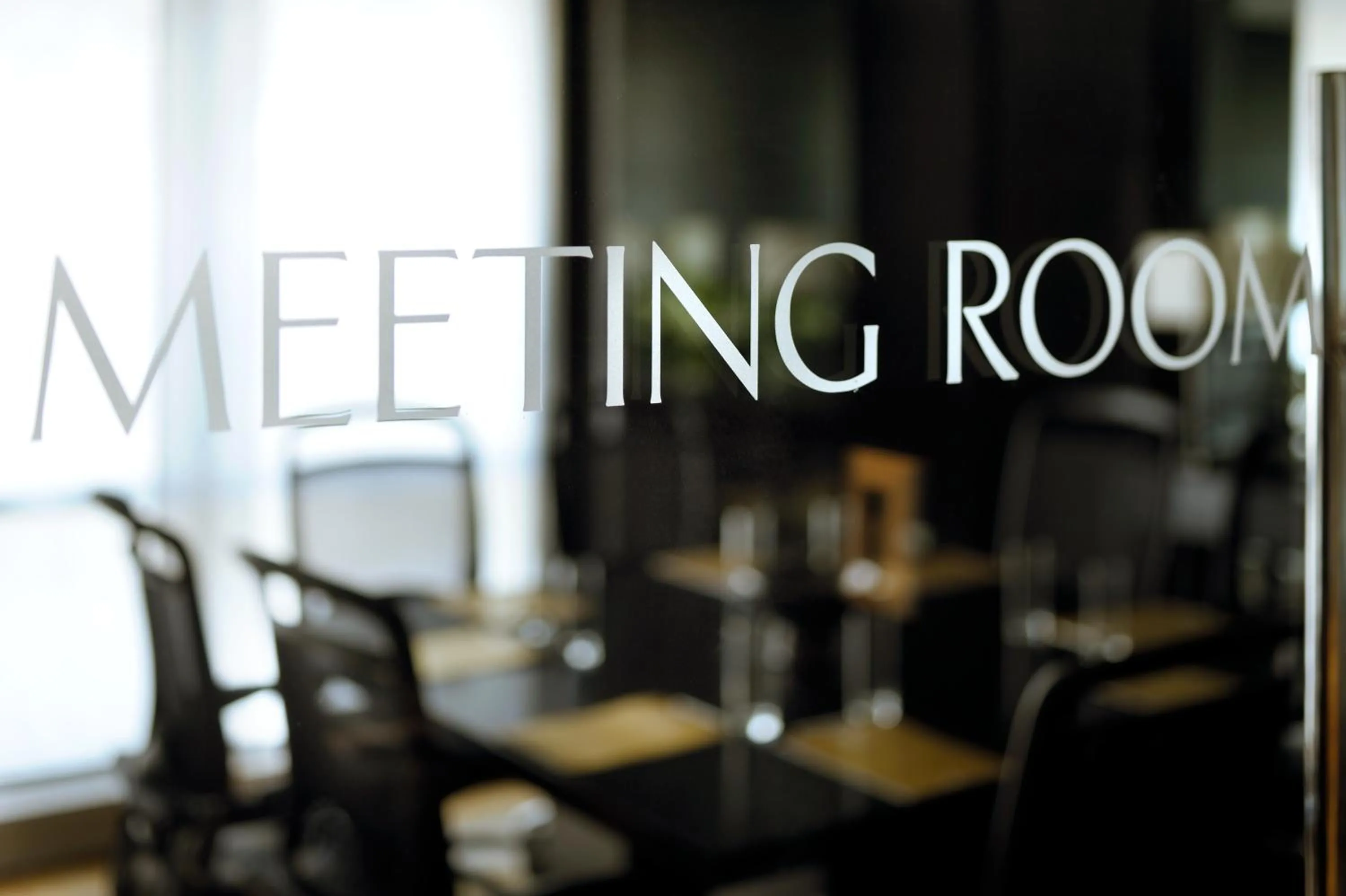 Meeting/conference room in Nuran Marina