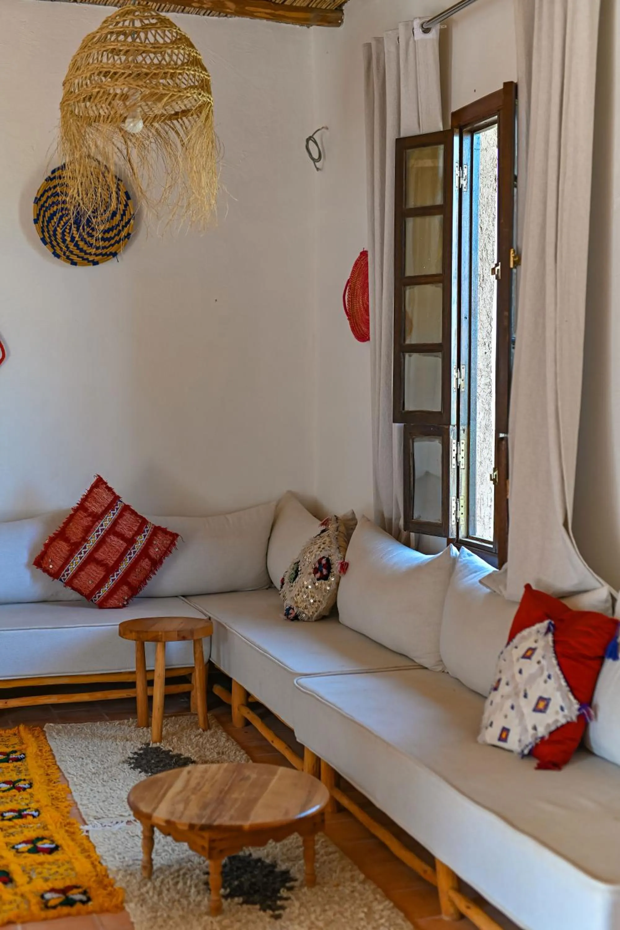 Bed in Le Parc des Oliviers