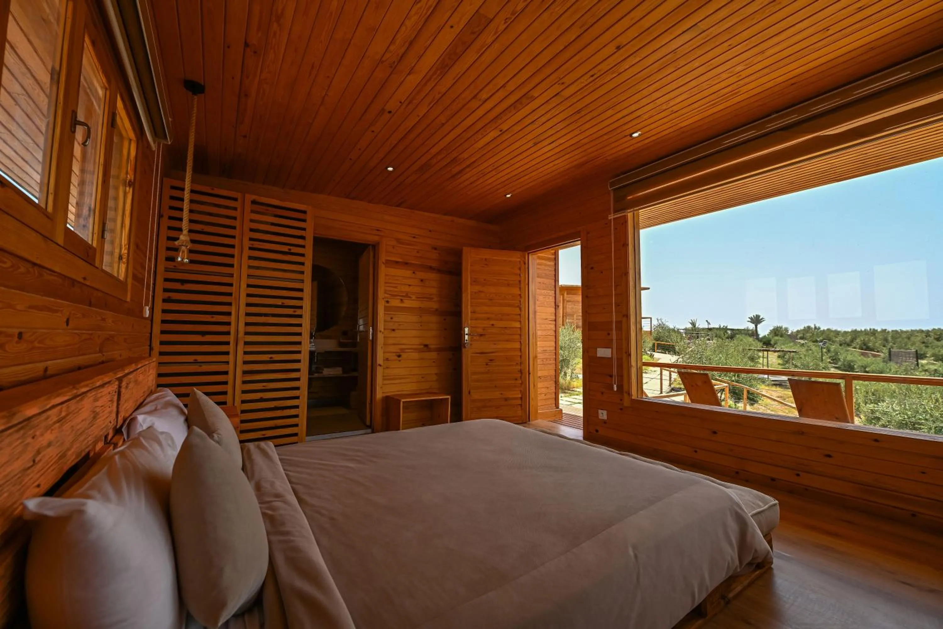 Bed in Le Parc des Oliviers