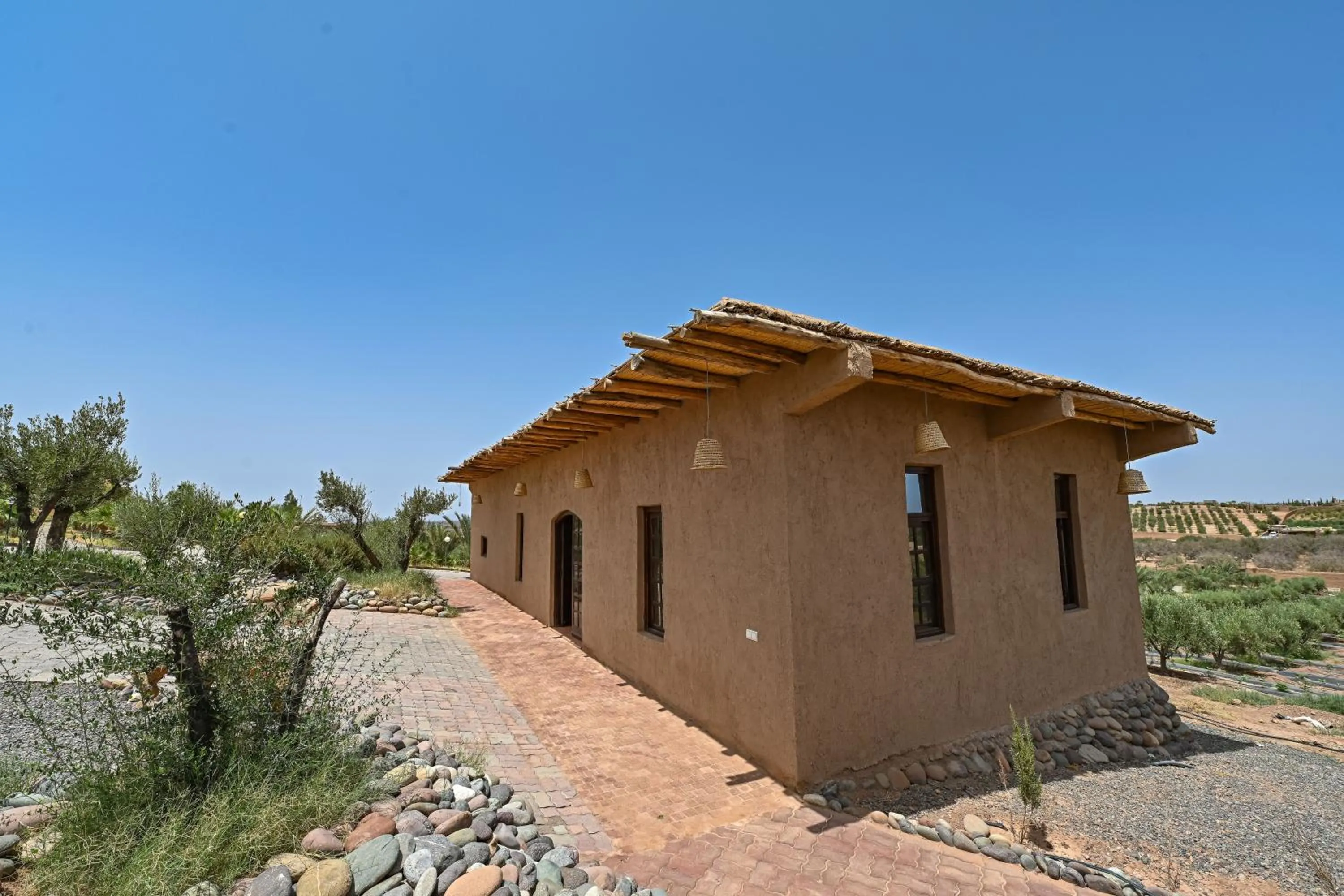 Le Parc des Oliviers