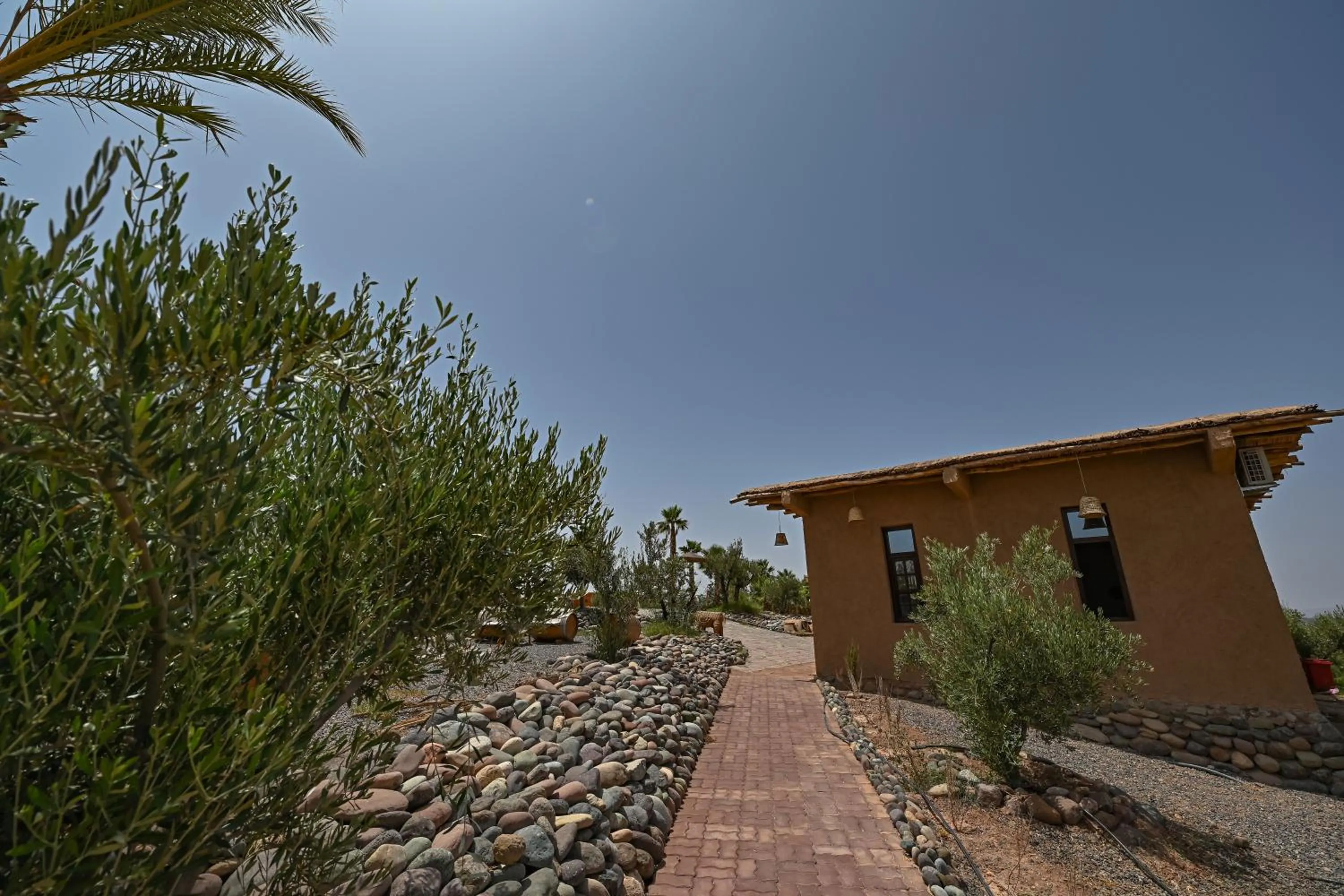 Le Parc des Oliviers