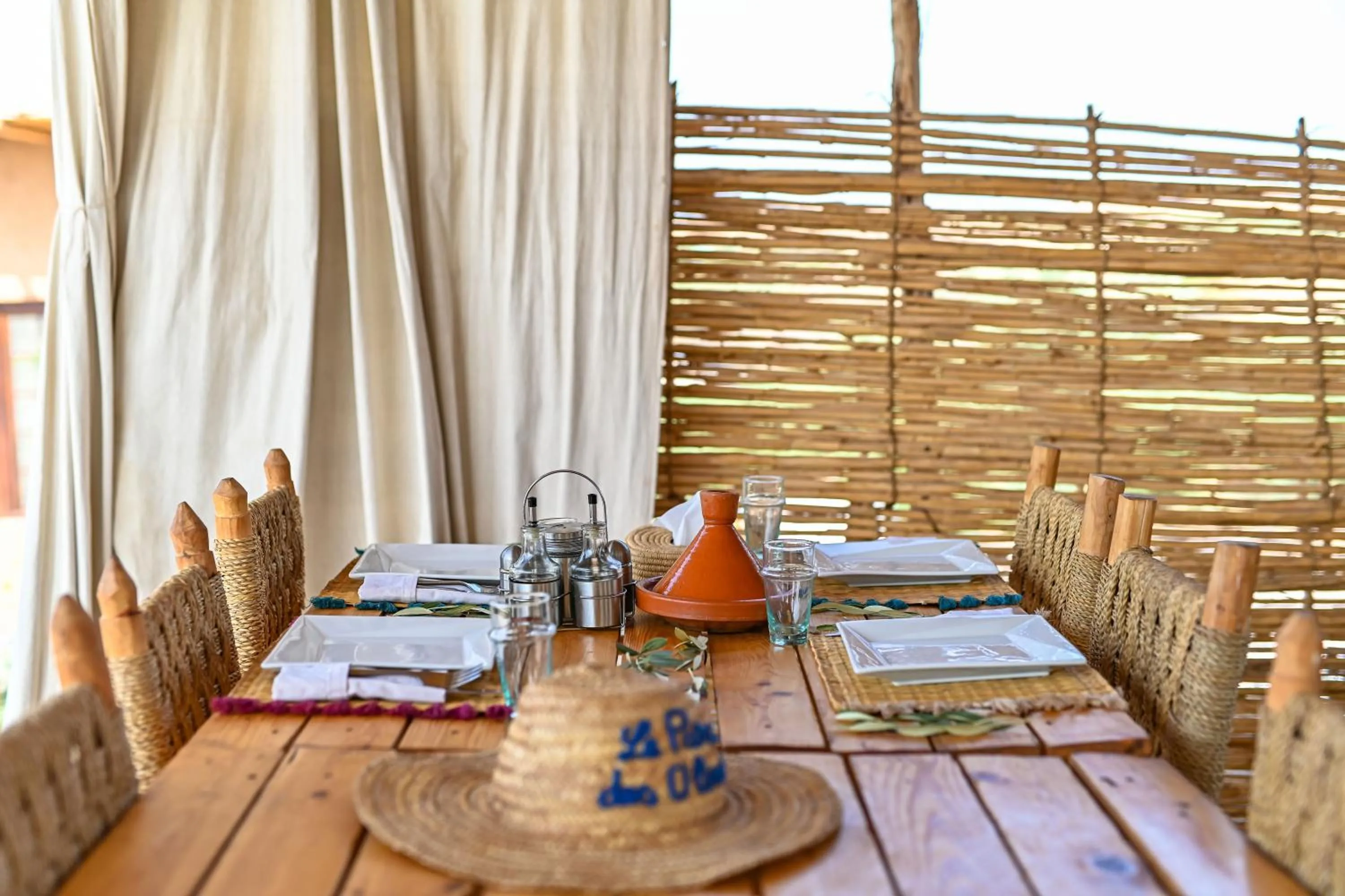 Le Parc des Oliviers