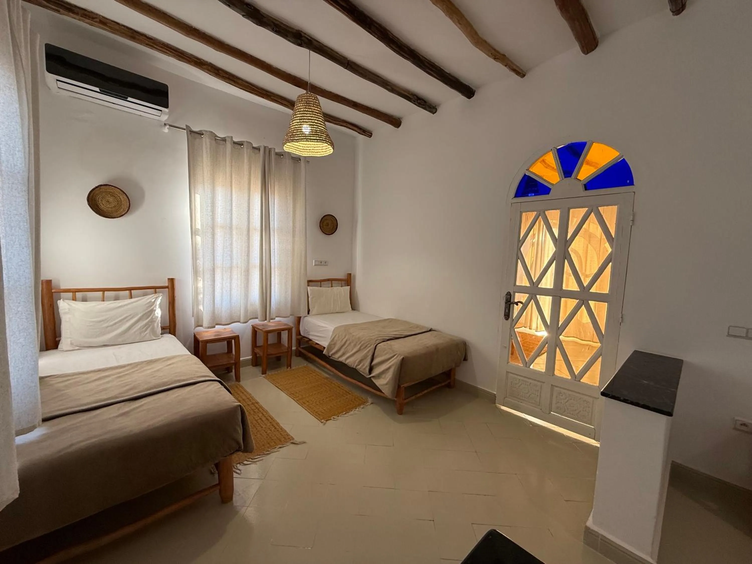 Bed in Le Parc des Oliviers