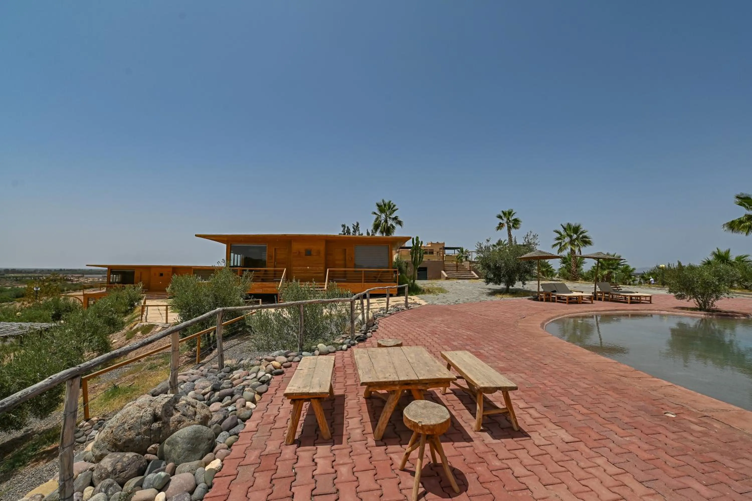 Le Parc des Oliviers